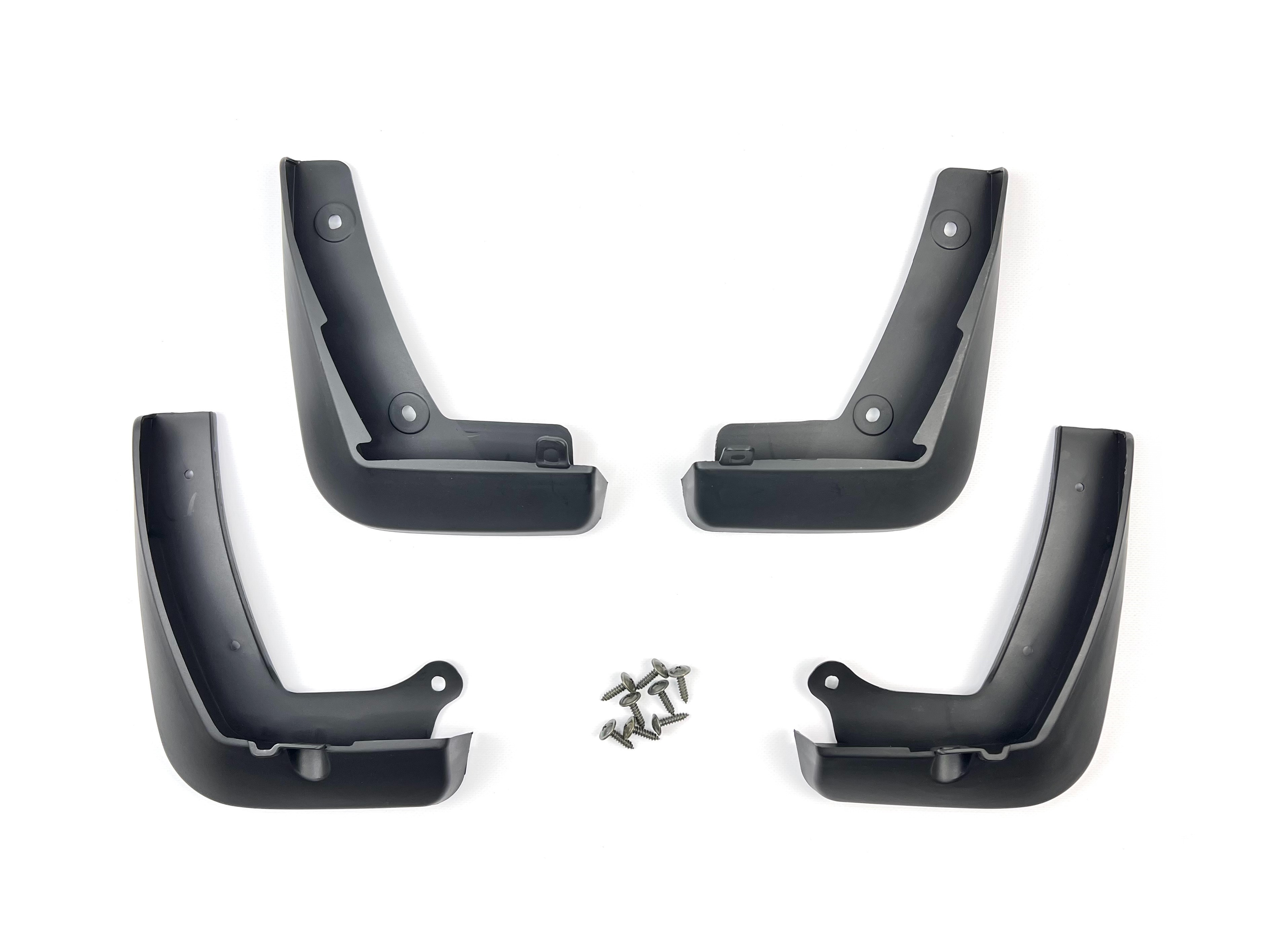 Бризковики MAZDA  3 2019+ (Седан)