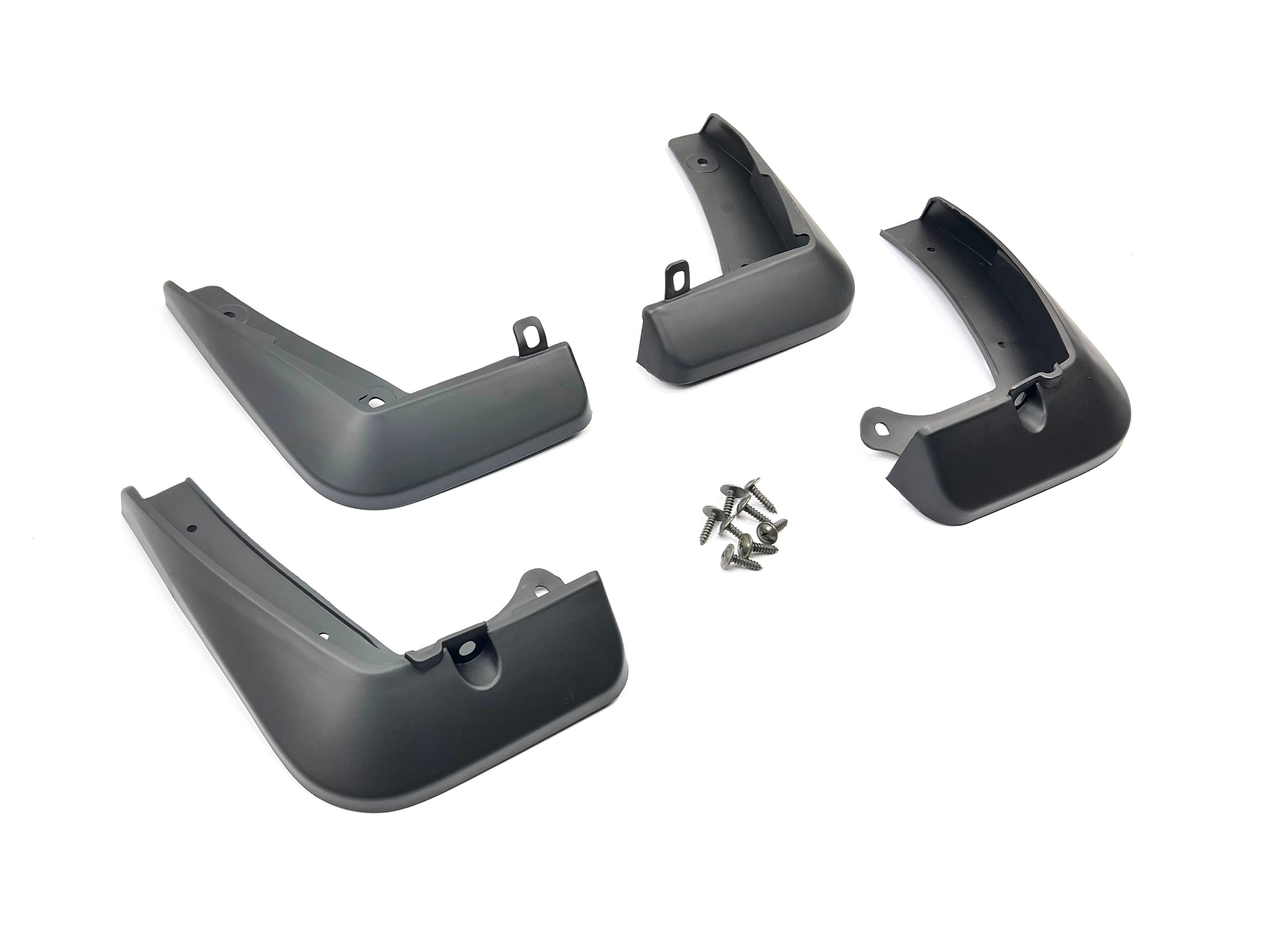 Бризковики MAZDA  3 2019+ (Седан)