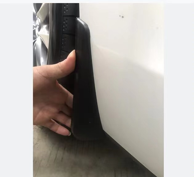 Бризковики MAZDA  3 2019+ (Седан)