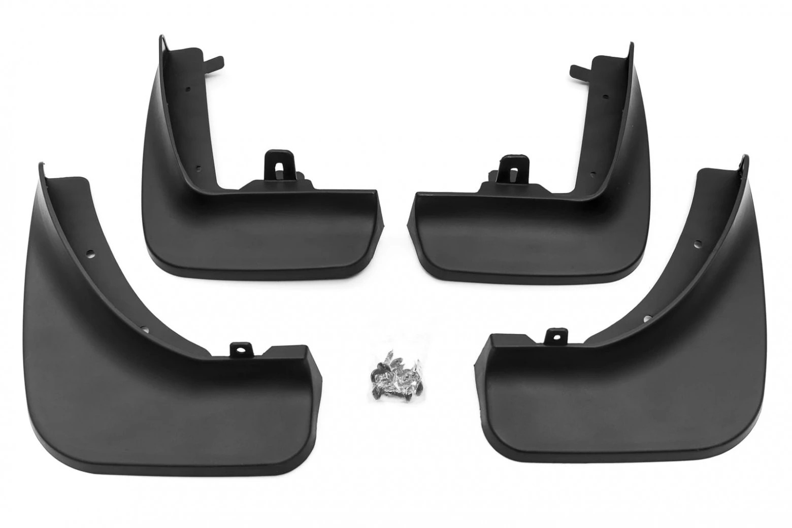 Бризковики Alfa Romeo Stelvio 2017+, (4шт.)