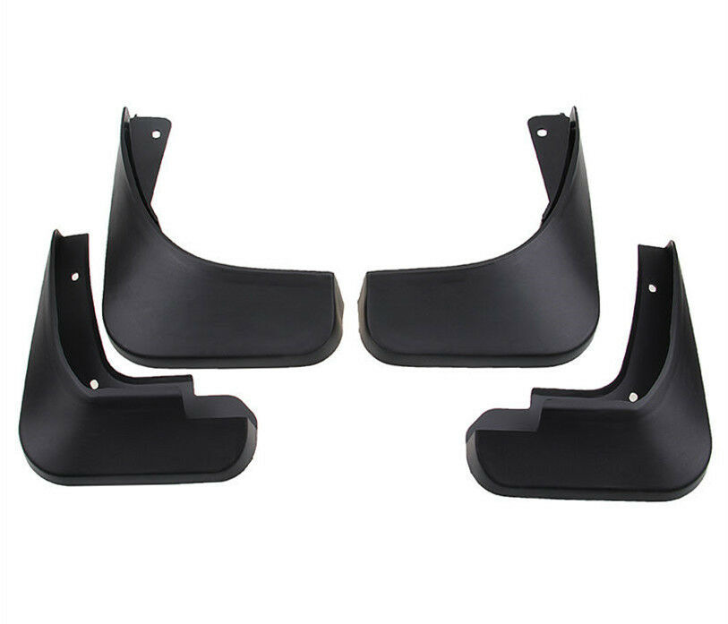 Бризковики Audi A1 Sportback (8X) 2015-2018, (4шт.)