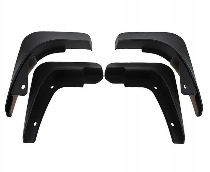 Бризковики Audi A1 Sportback (8X) 2015-2018, (4шт.)