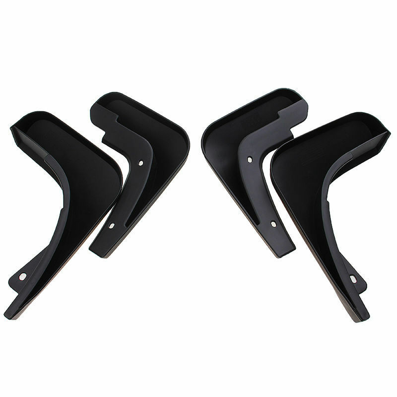 Бризковики Audi A1 Sportback (8X) 2015-2018, (4шт.)