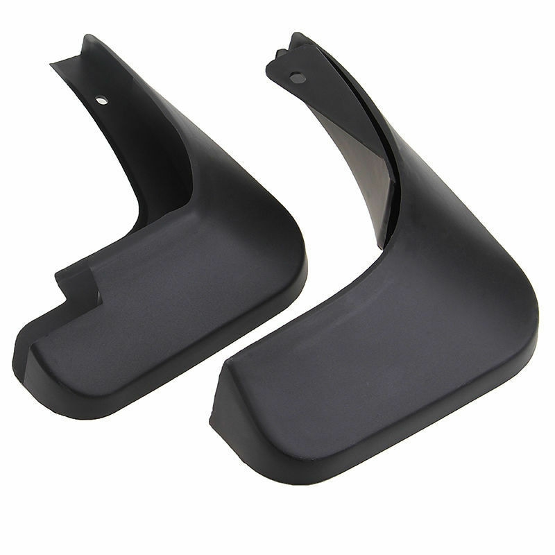 Бризковики Audi A1 Sportback (8X) 2015-2018, (4шт.)