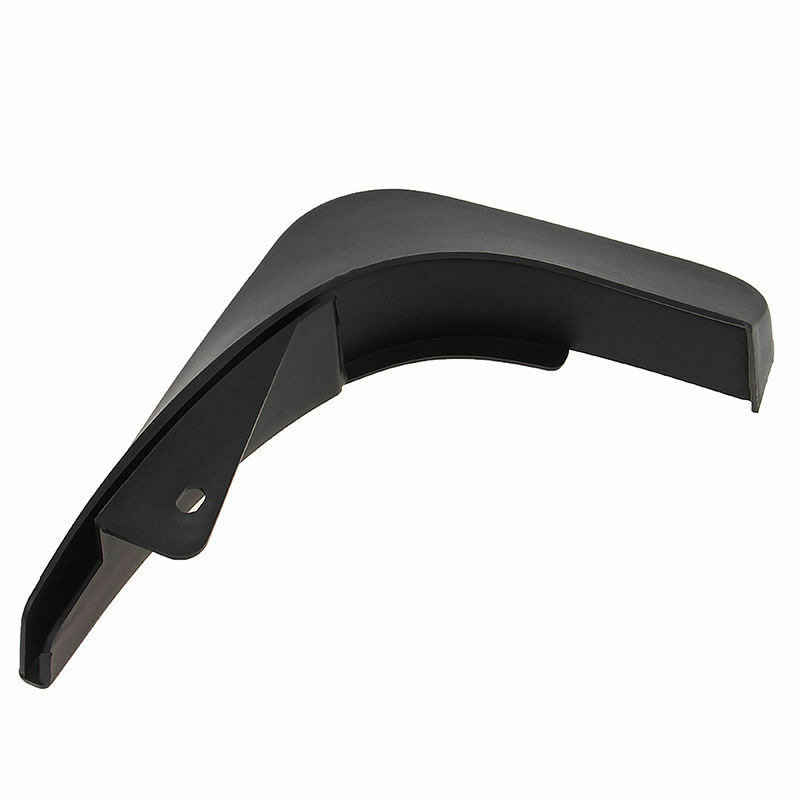 Бризковики Audi A1 Sportback (8X) 2015-2018, (4шт.)