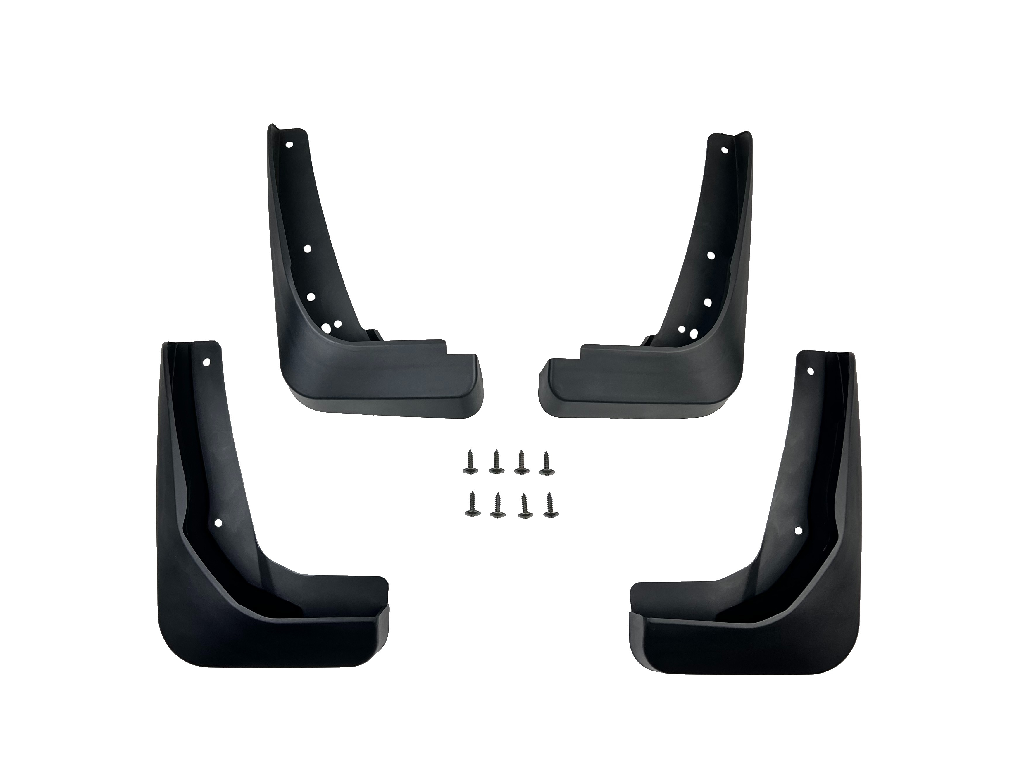 Бризковики Audi A3 Седан (8V) 2013-2016, (4шт.)