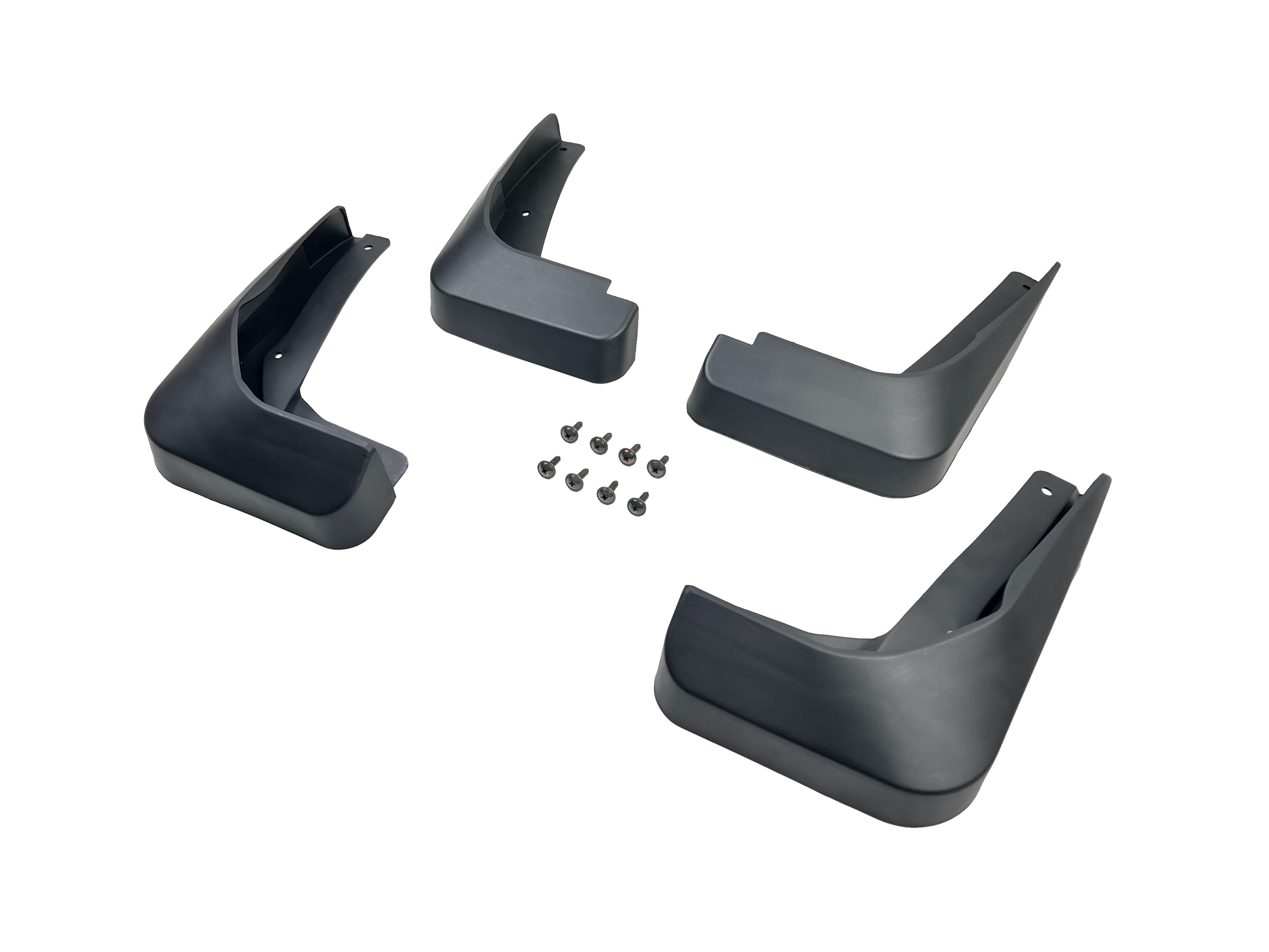 Бризковики Audi A3 Седан (8V) 2013-2016, (4шт.)