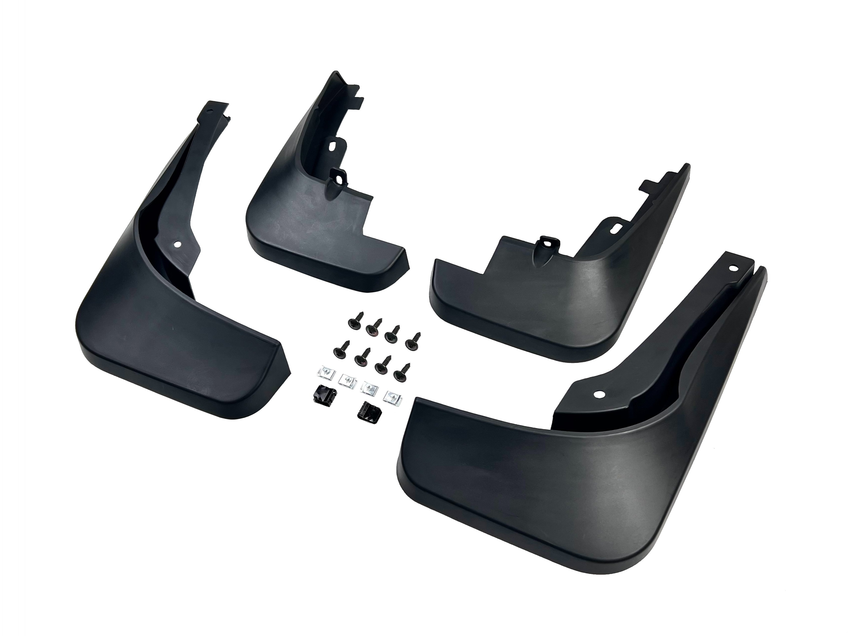 Бризковики Audi Q5 2008-2016 S-Line, SQ5, (4шт.)