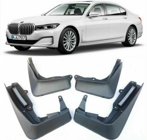 Бризковики BMW 7 серія G11/G12 2015-2020, (4шт.)