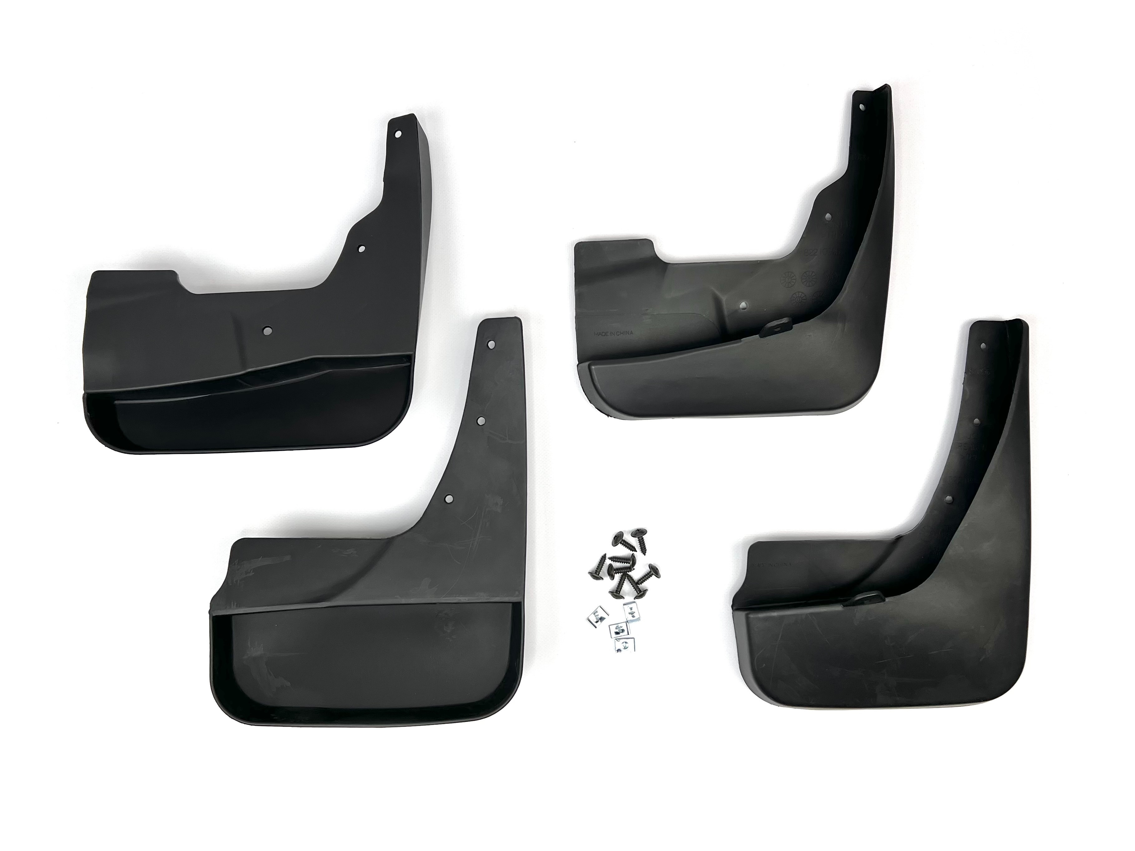 Бризковики Dodge Journey, Fiat Freemont 2011-2018, (4шт.)