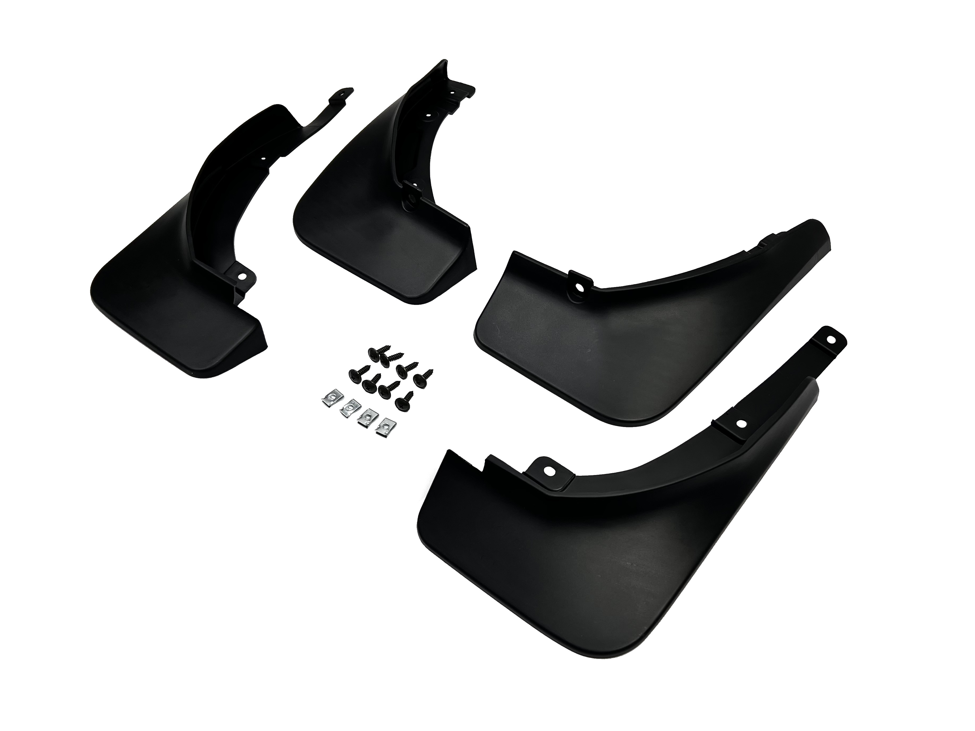 Бризковики Ford Kuga/Escape 2020+, (4шт.)