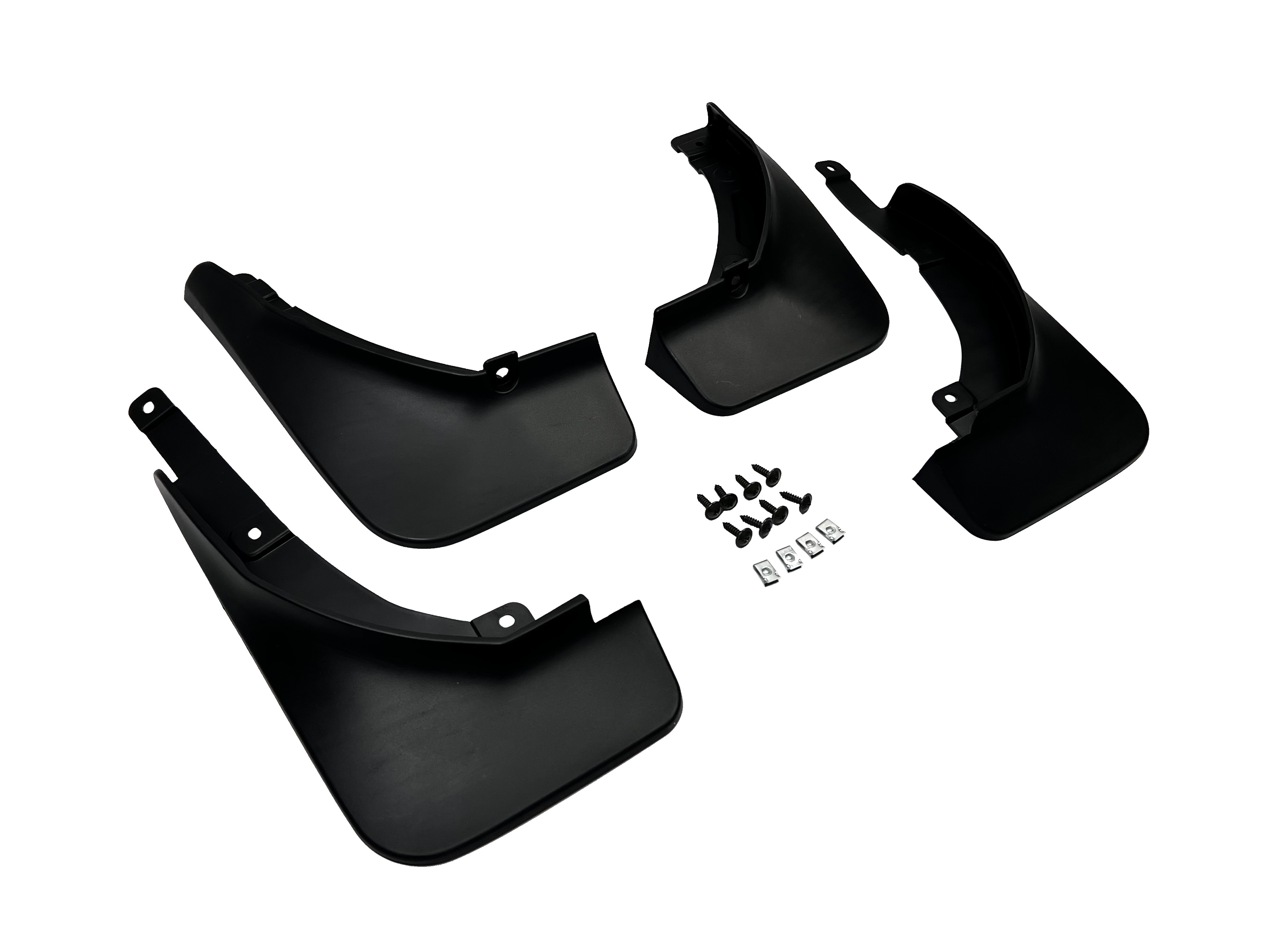 Бризковики Ford Kuga/Escape 2020+, (4шт.)