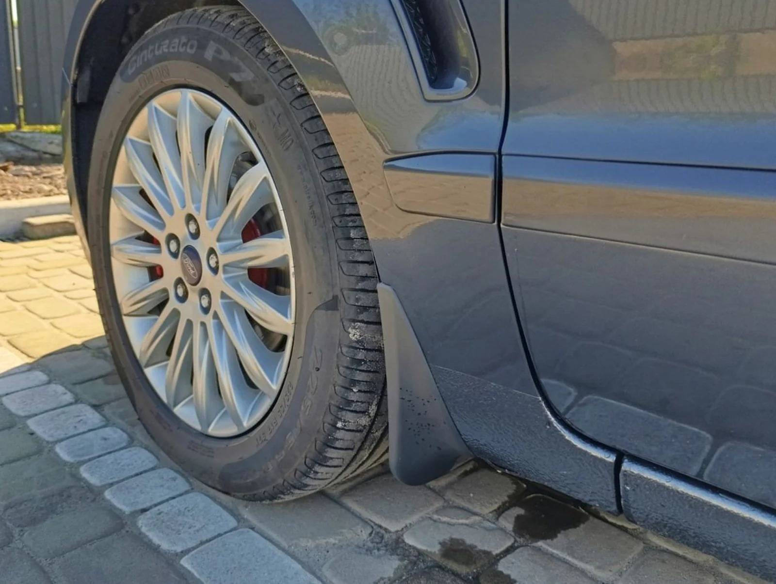 Бризковики Ford S-Max 2006-2014, (4шт.) Xukey