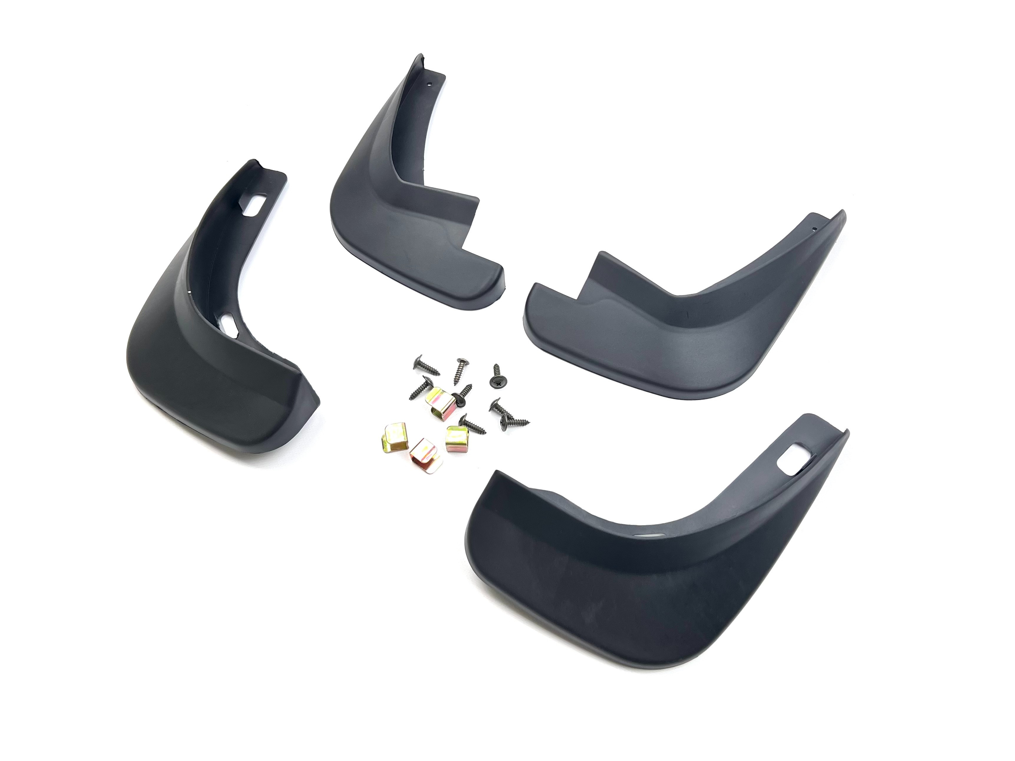 Бризковики Ford S-Max 2006-2014, (4шт.) Xukey