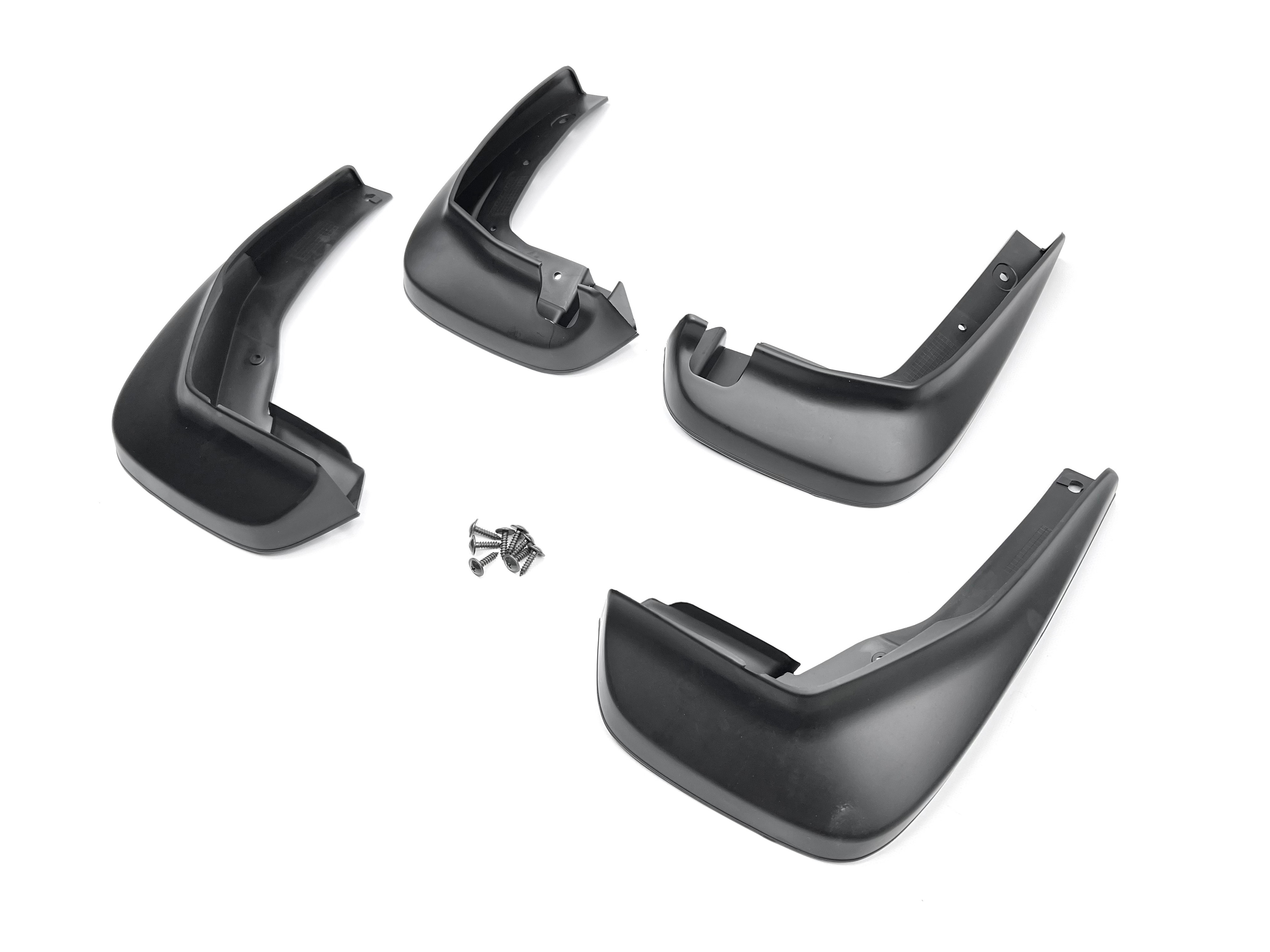 Бризковики Honda Crosstour 2010-2013, (4шт.)