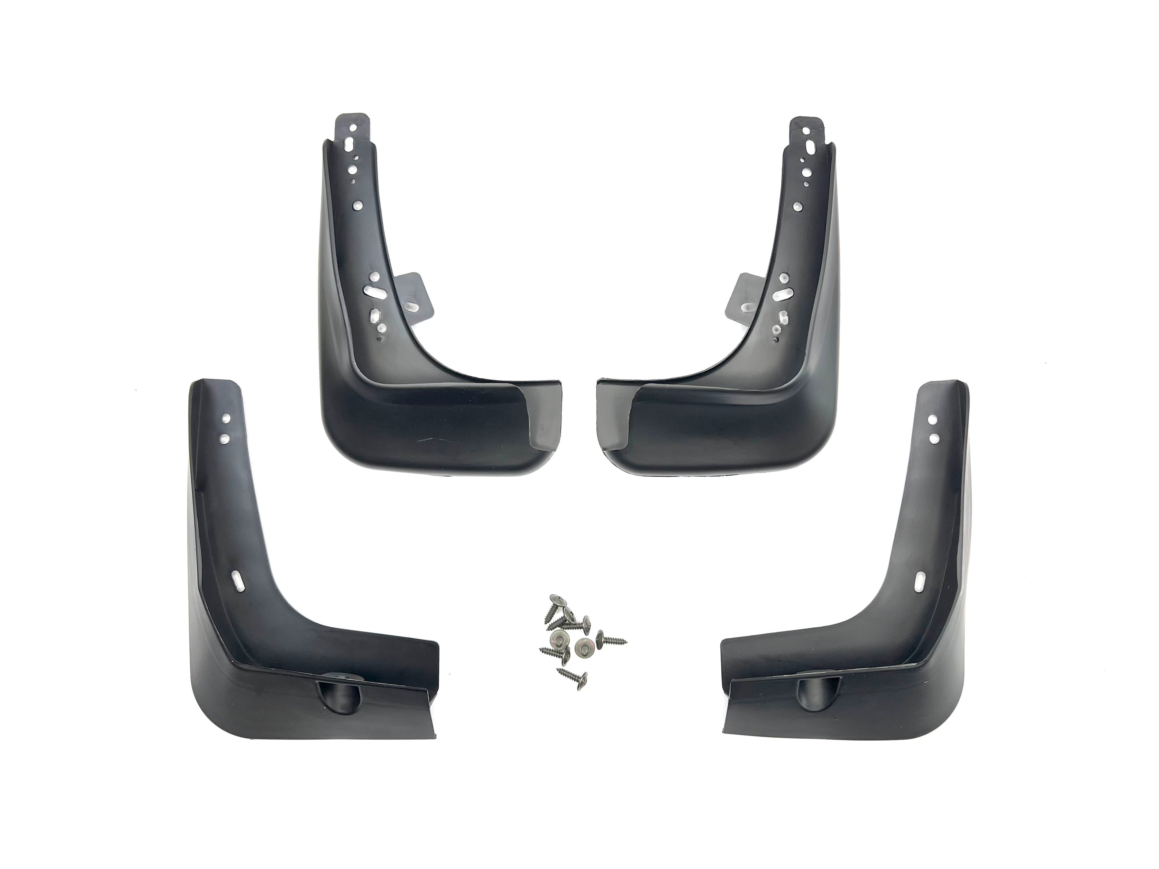 Бризковики Hyundai Elantra 2011-2016, (4шт.)