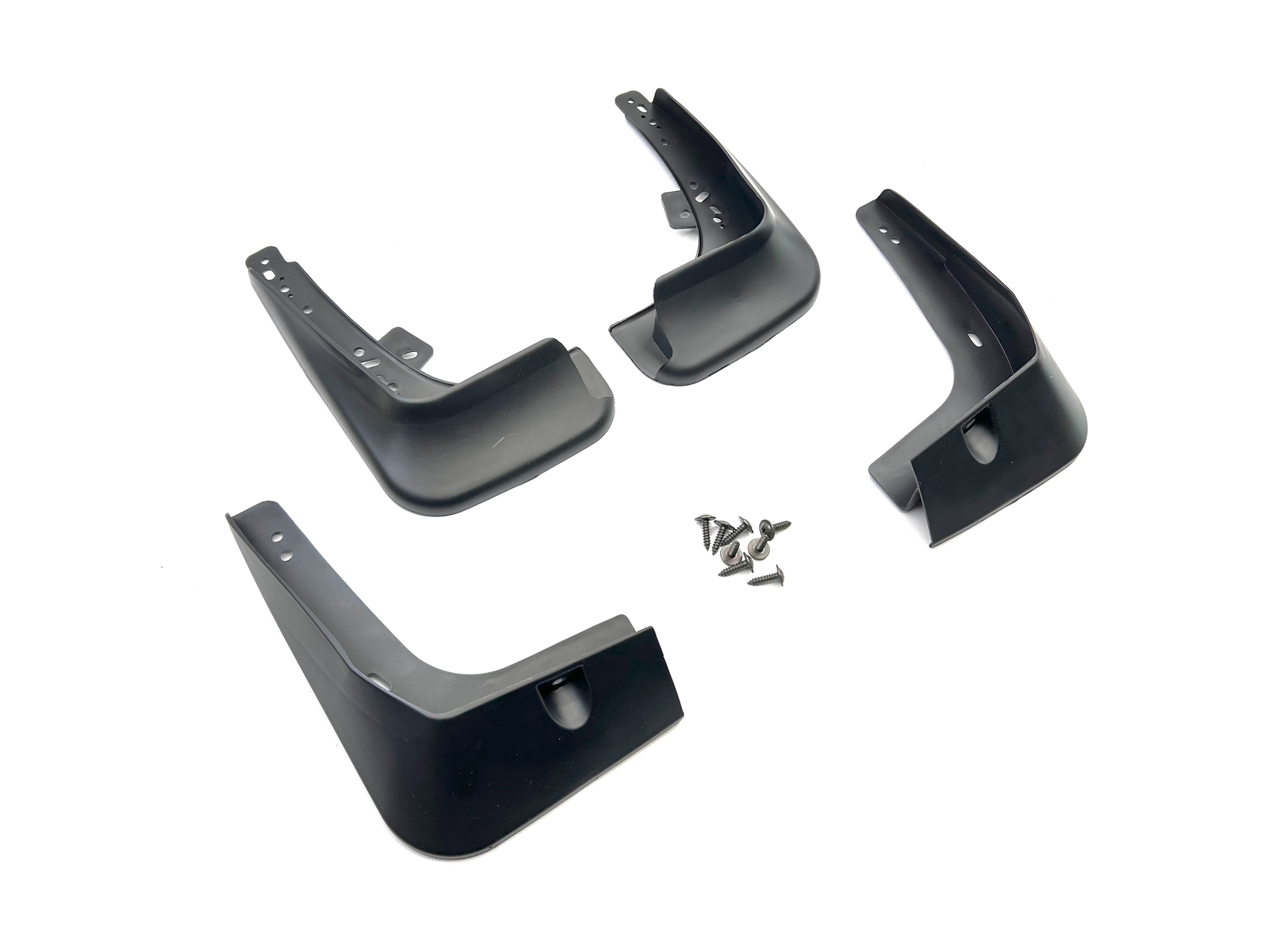 Бризковики Hyundai Elantra 2011-2016, (4шт.)