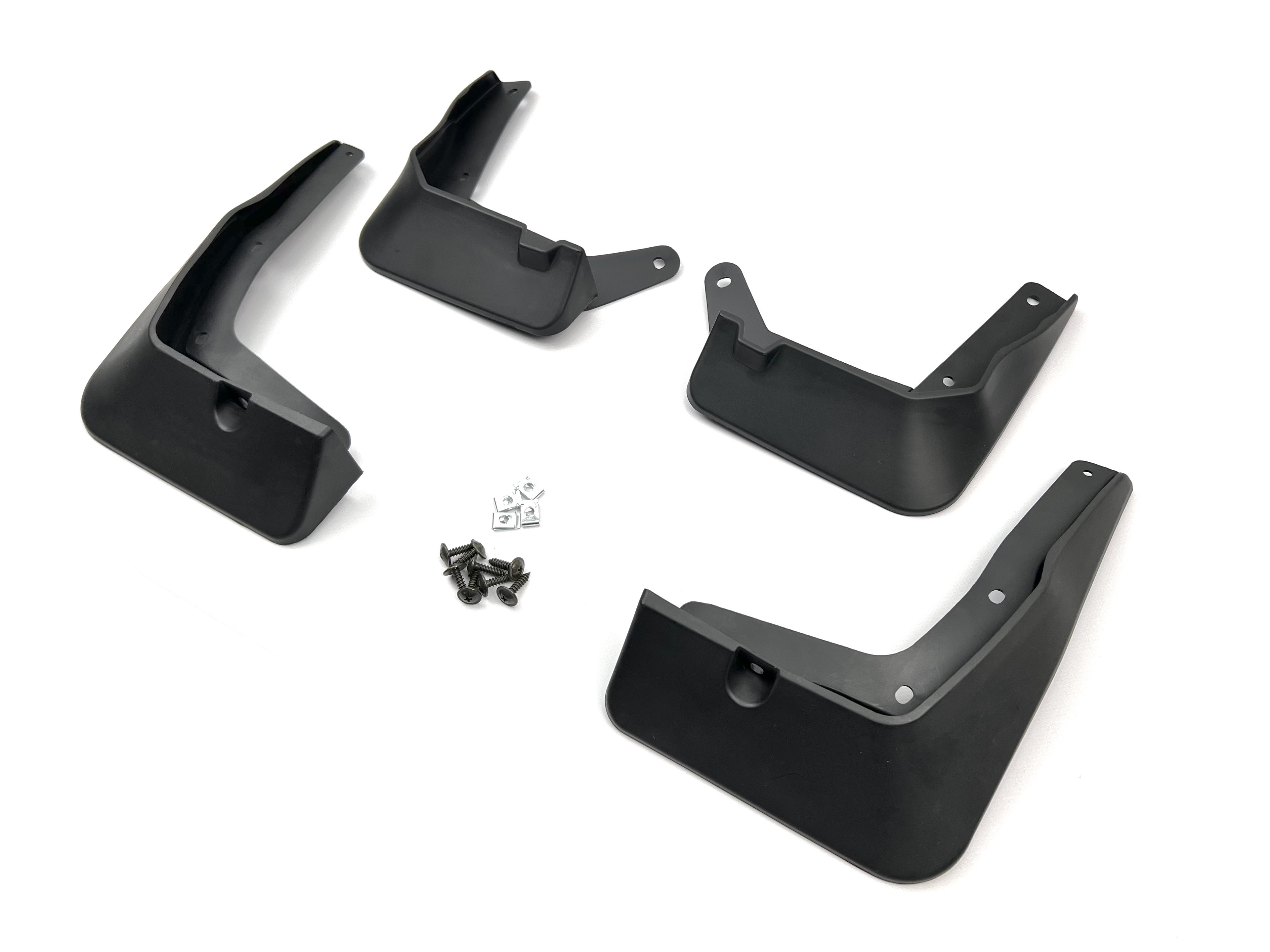 Бризковики Hyundai Kona 2018-2023, (крім електро) (4шт.)