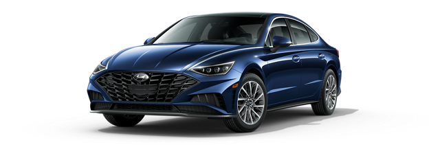 Бризковики Hyundai Sonata 10 2020-2023, (4шт.)