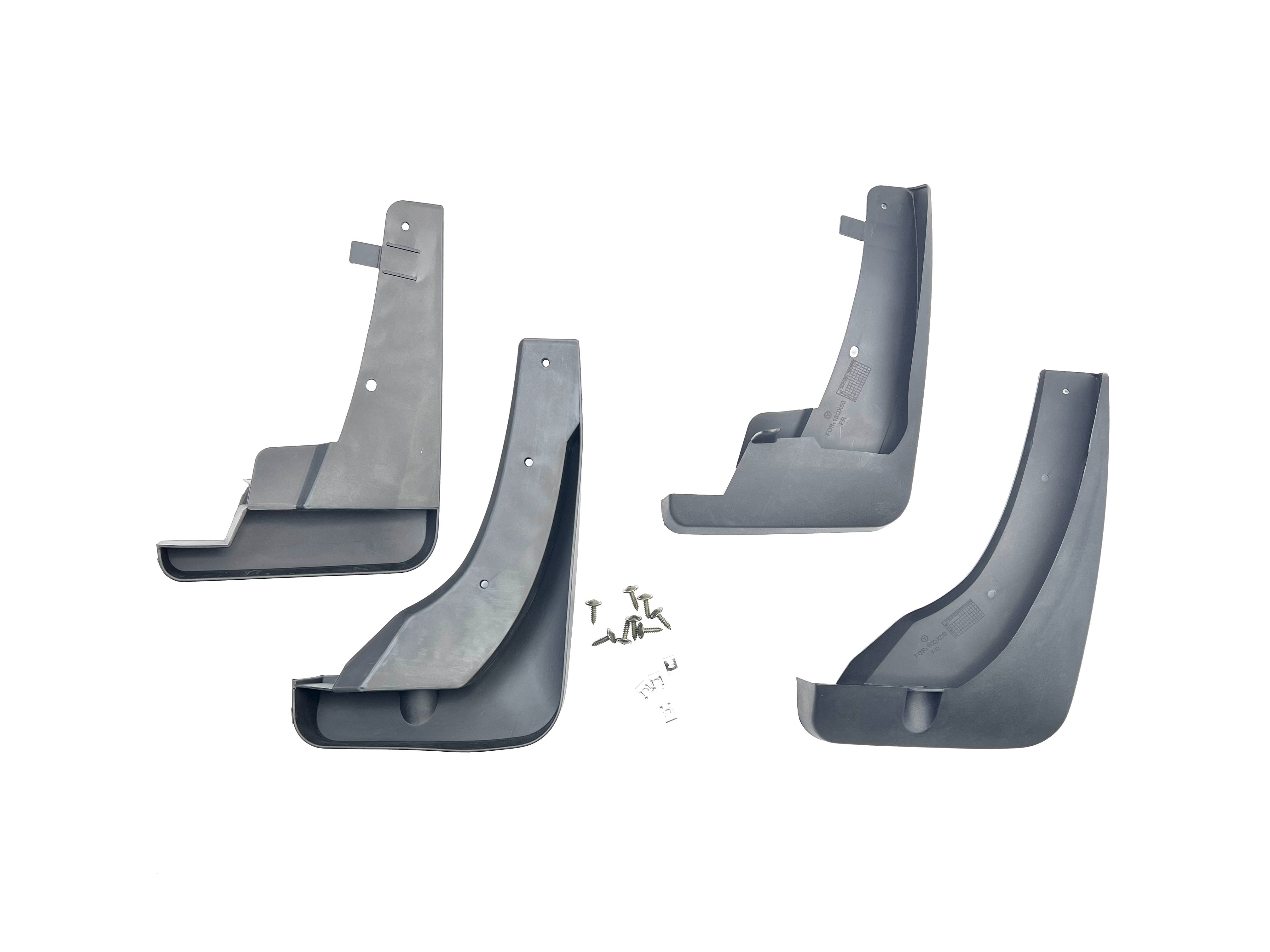 Бризковики Infiniti QX50 2018+, (4шт.)