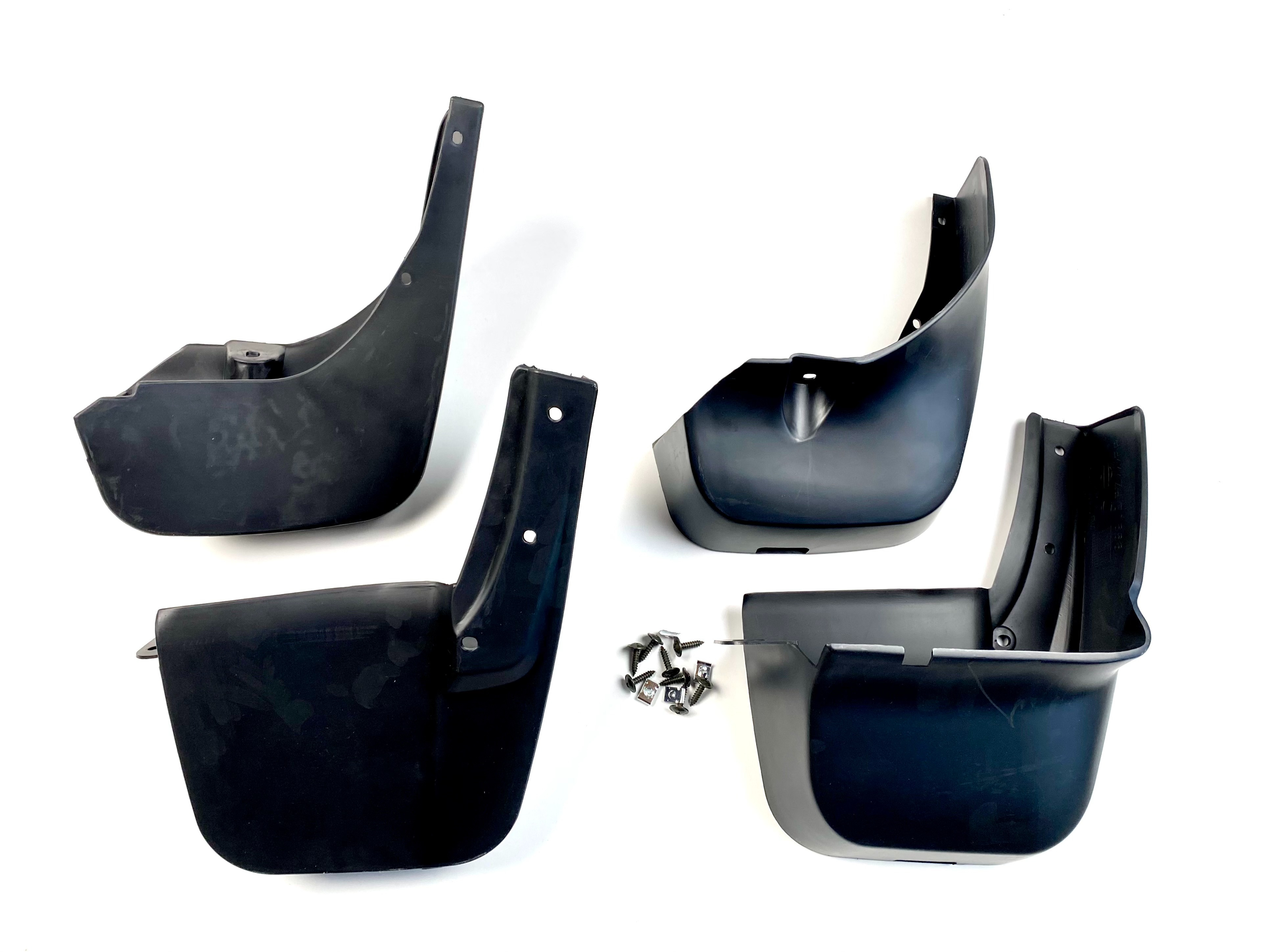 Бризковики Infiniti JX35 QX60 2011-2020, (4шт.) Xukey