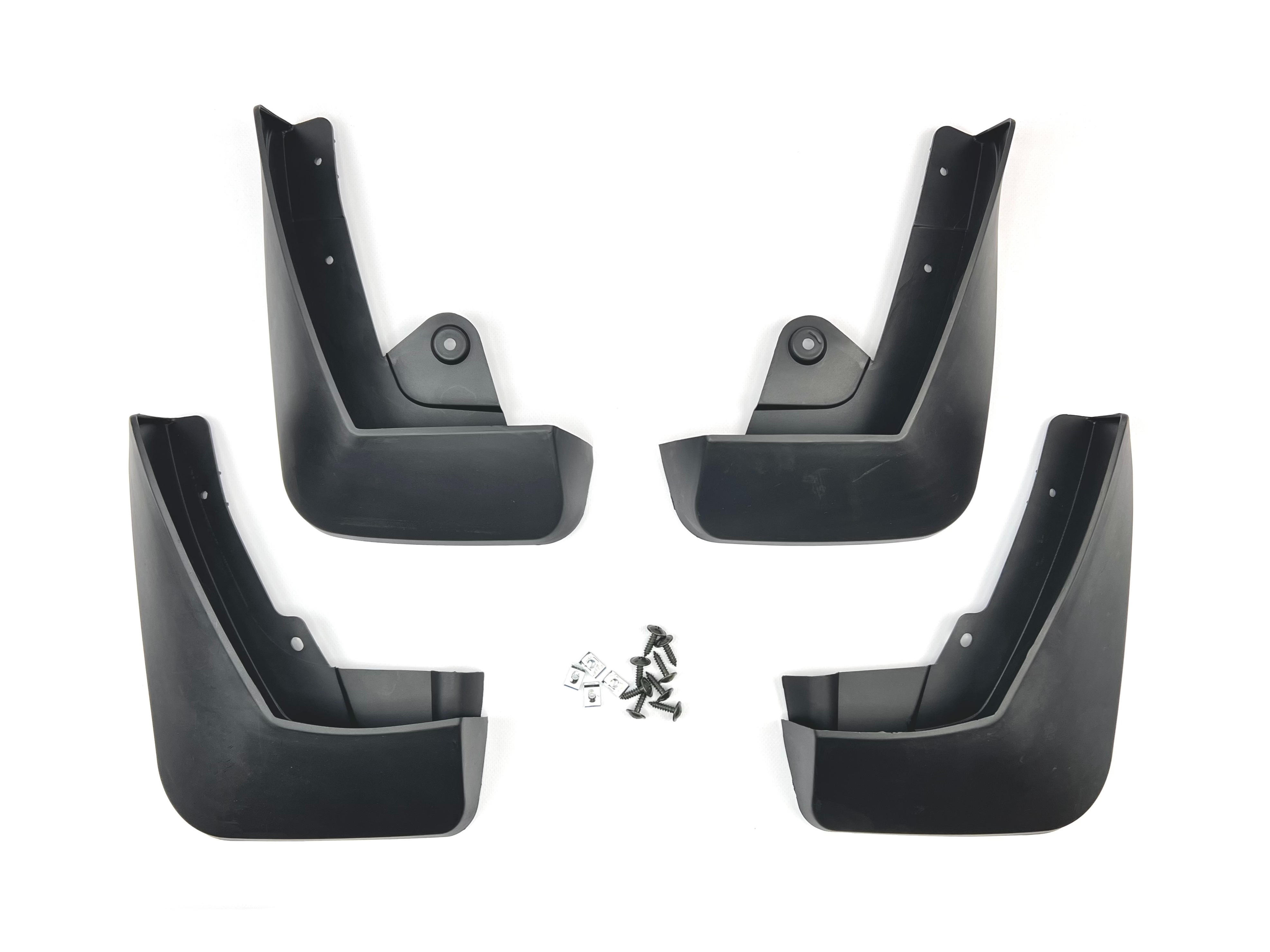 Бризковики Jaguar E-Pace 2017-2021, (4шт.)