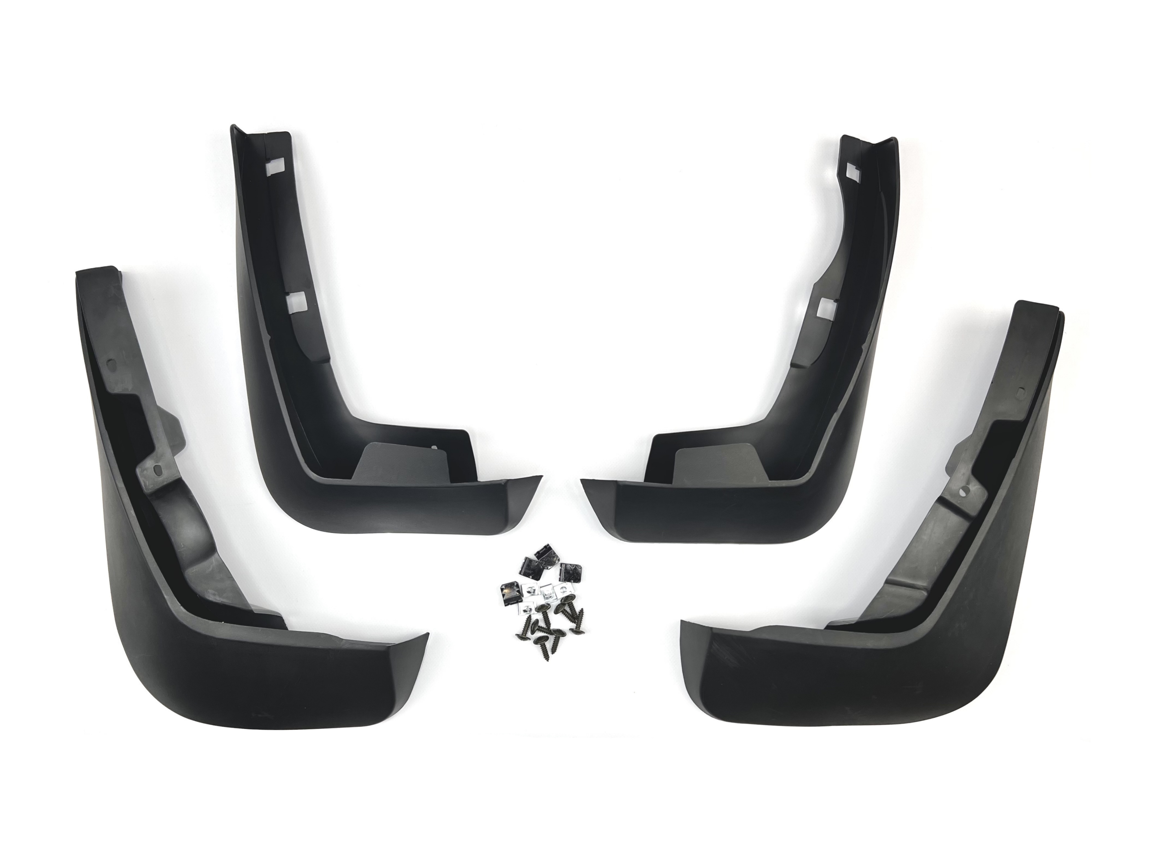 Бризковики Jaguar F-PACE X761 2015-2020, (4шт.)