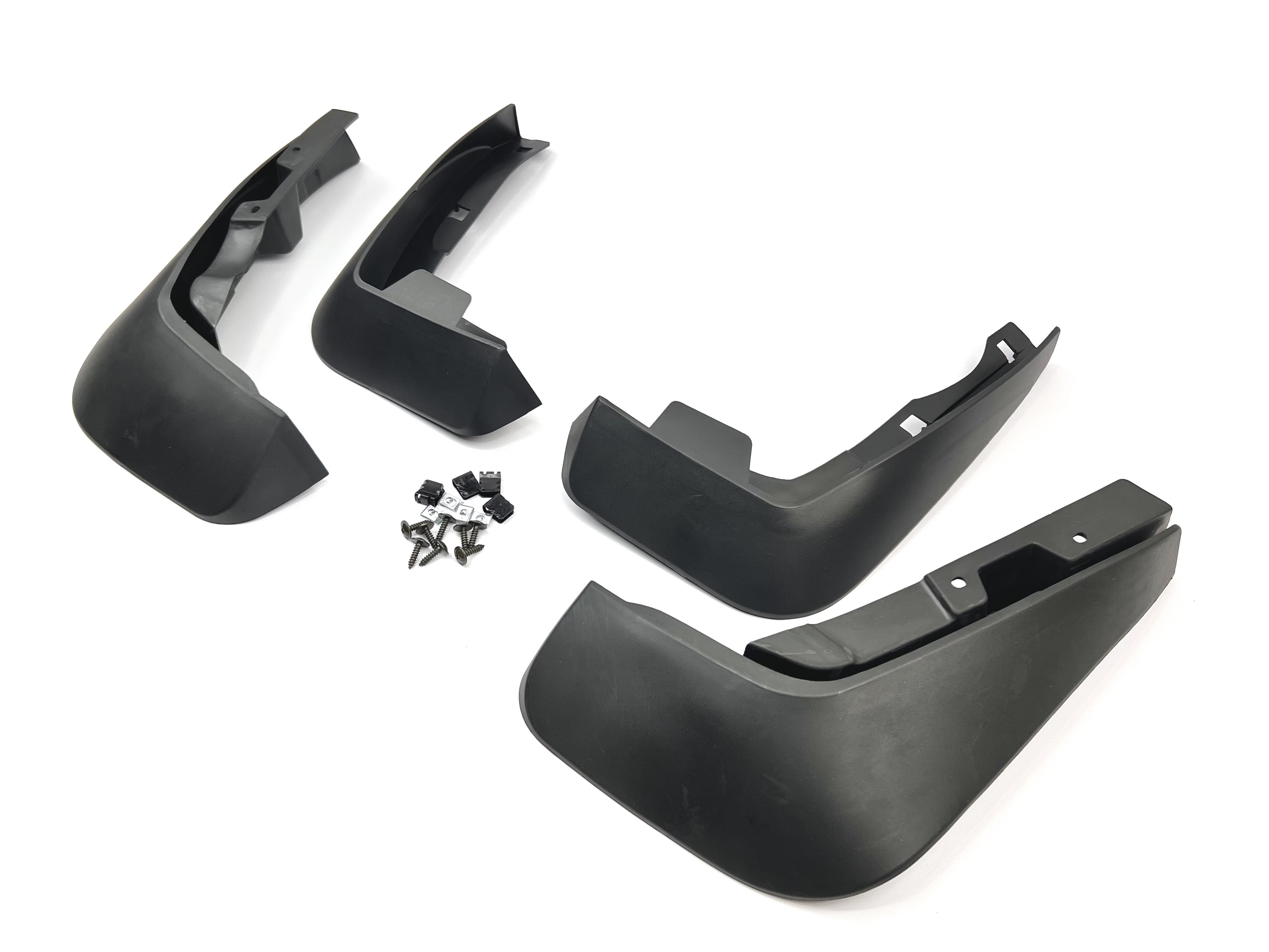 Бризковики Jaguar F-PACE X761 2015-2020, (4шт.)