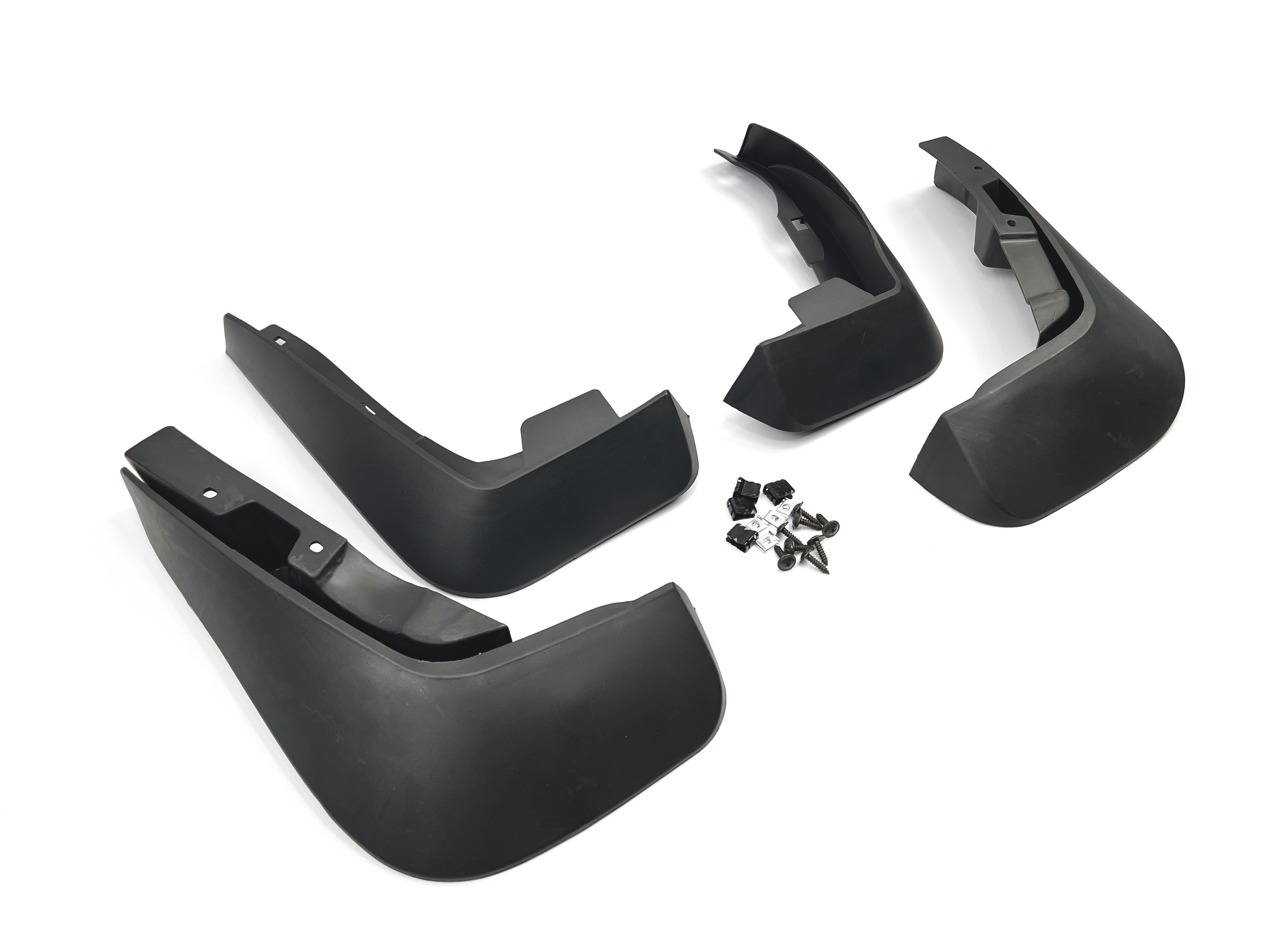 Бризковики Jaguar F-PACE X761 2015-2020, (4шт.)