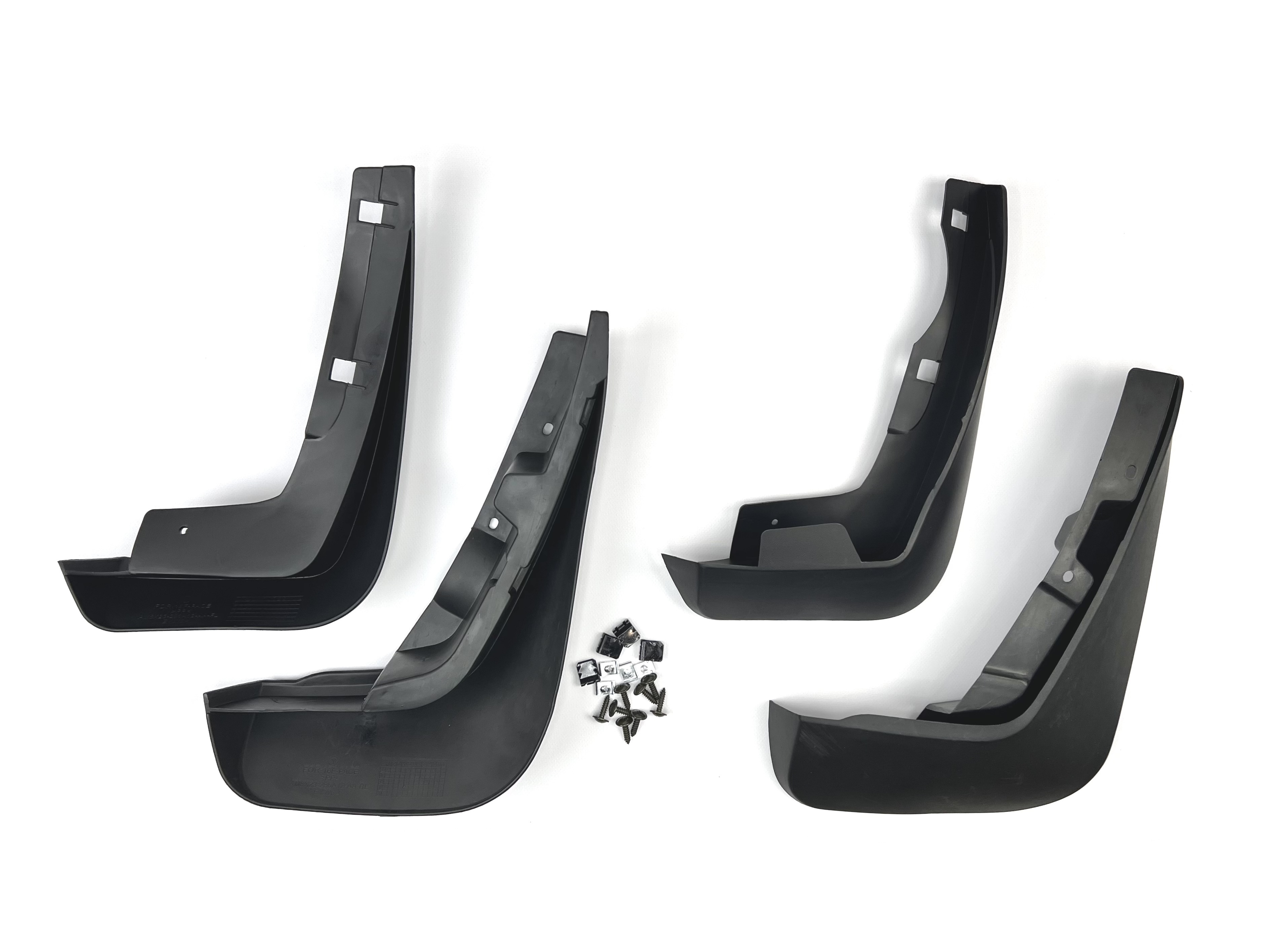 Бризковики Jaguar F-PACE X761 2015-2020, (4шт.)