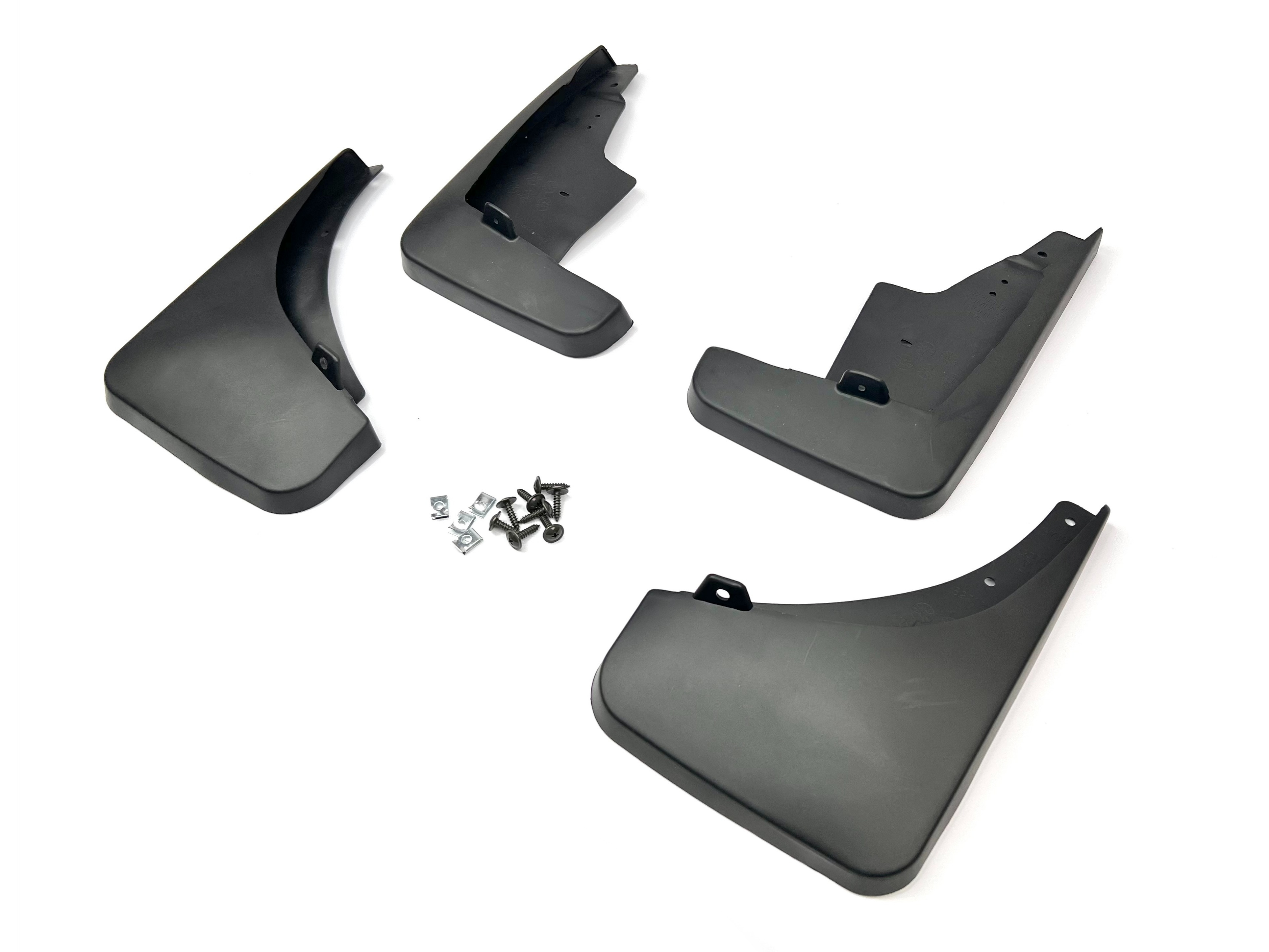 Бризковики Jeep Compass 2011-2016, (4шт.) Xukey