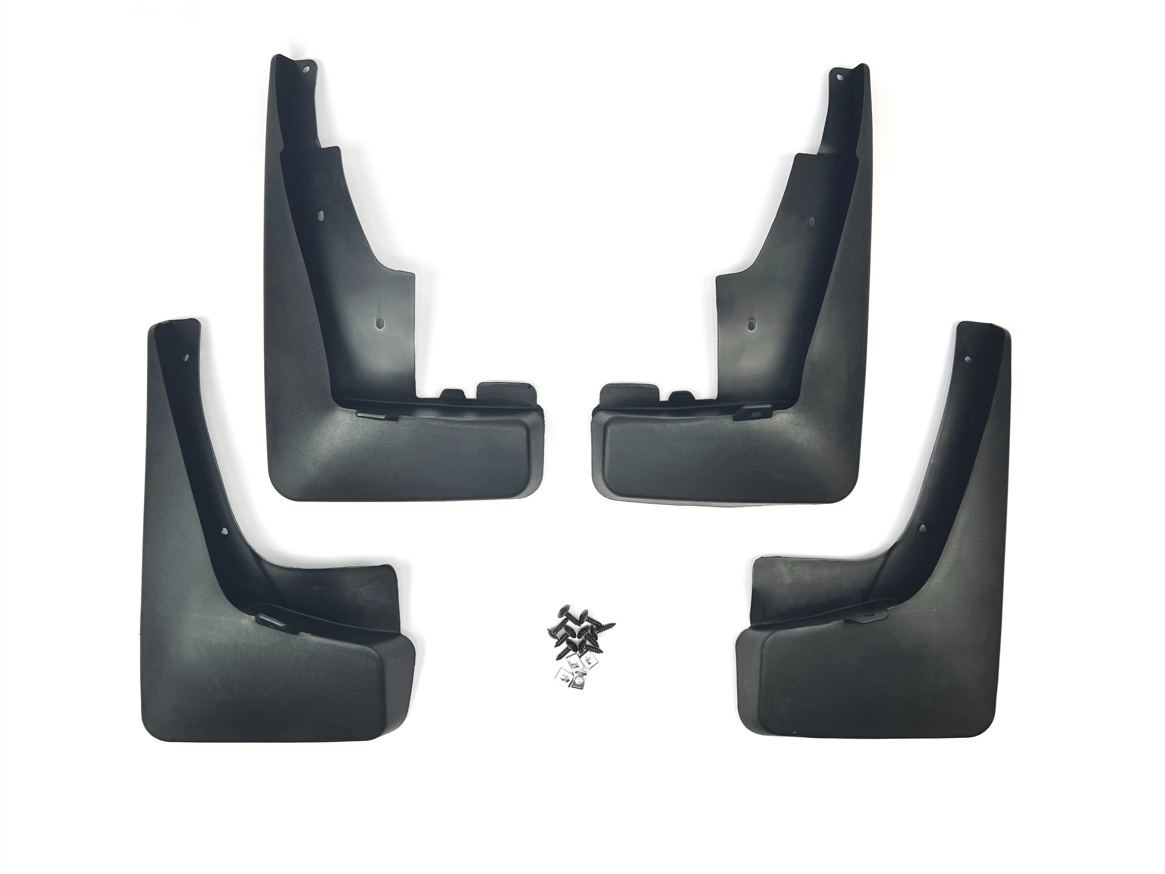 Бризковики Jeep Patriot 2011-2017, (4шт.)