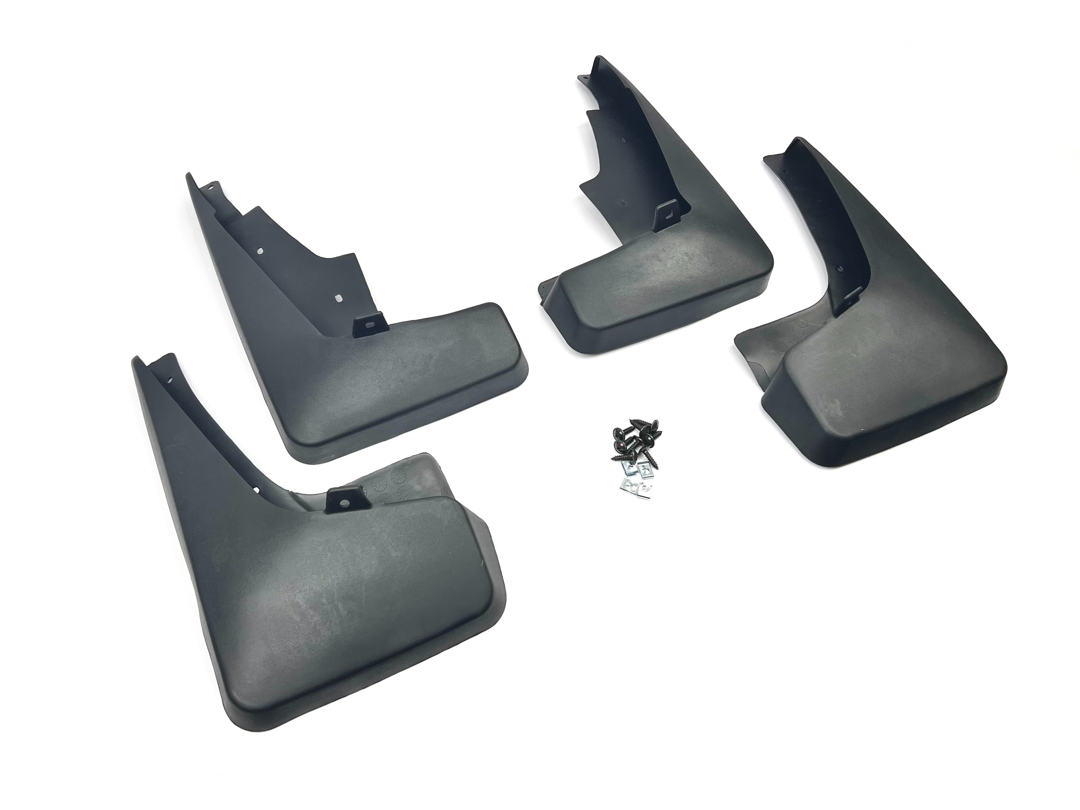 Бризковики Jeep Patriot 2011-2017, (4шт.)