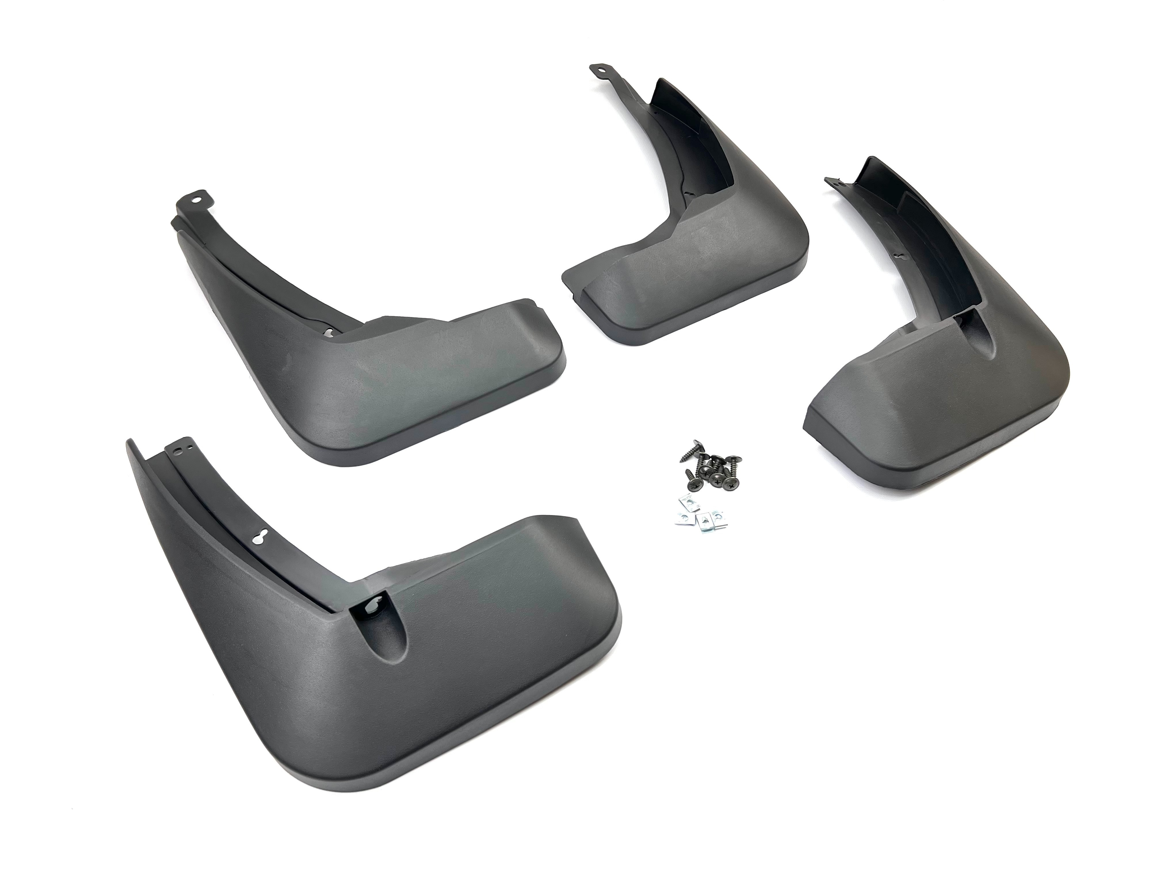 Бризковики Volkswagen Teramont / Atlas 2017+, (4шт.)