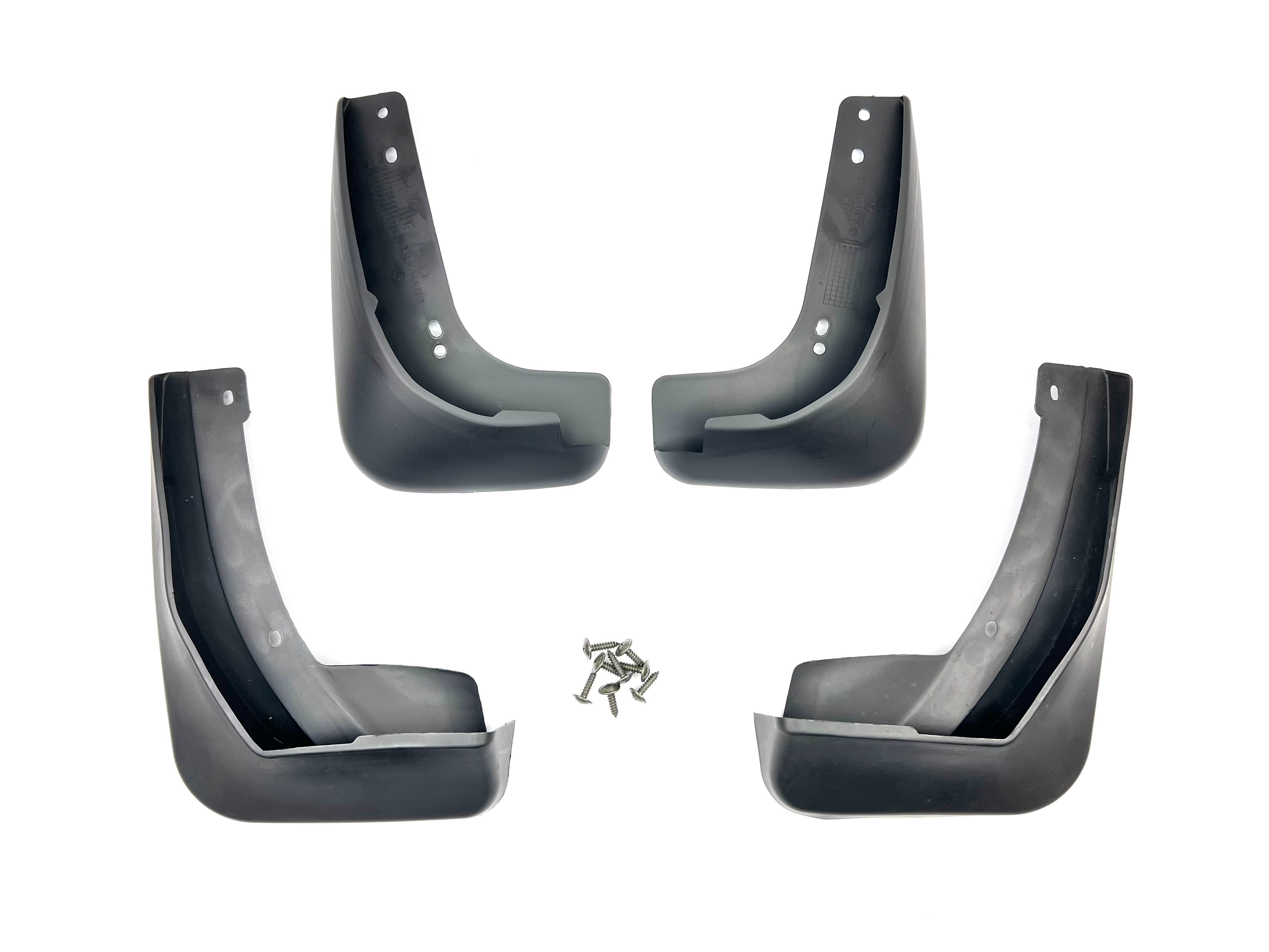 Бризковики Volkswagen Touran 2015-2019, (4шт.)