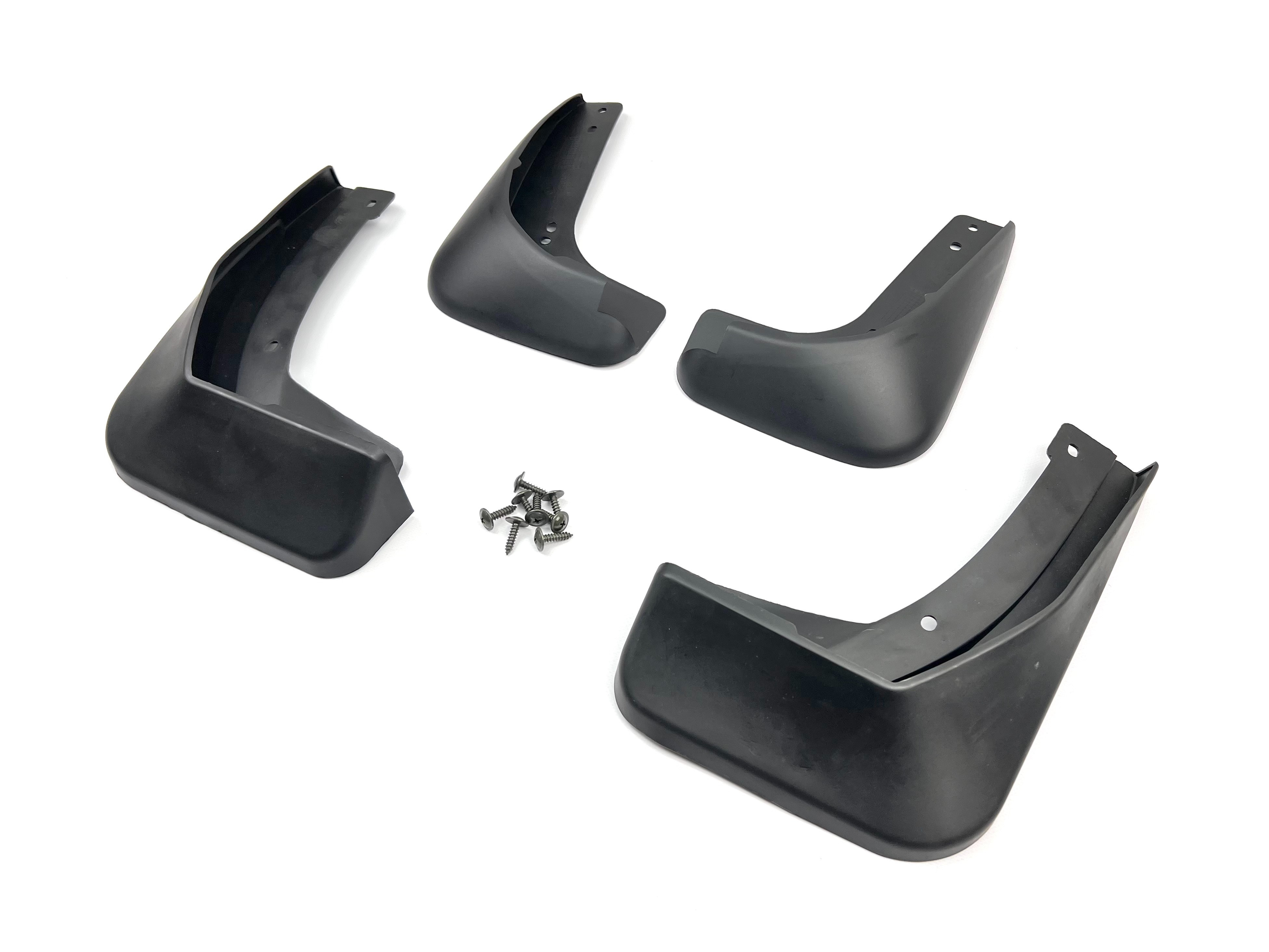 Бризковики Volkswagen Touran 2015-2019, (4шт.)