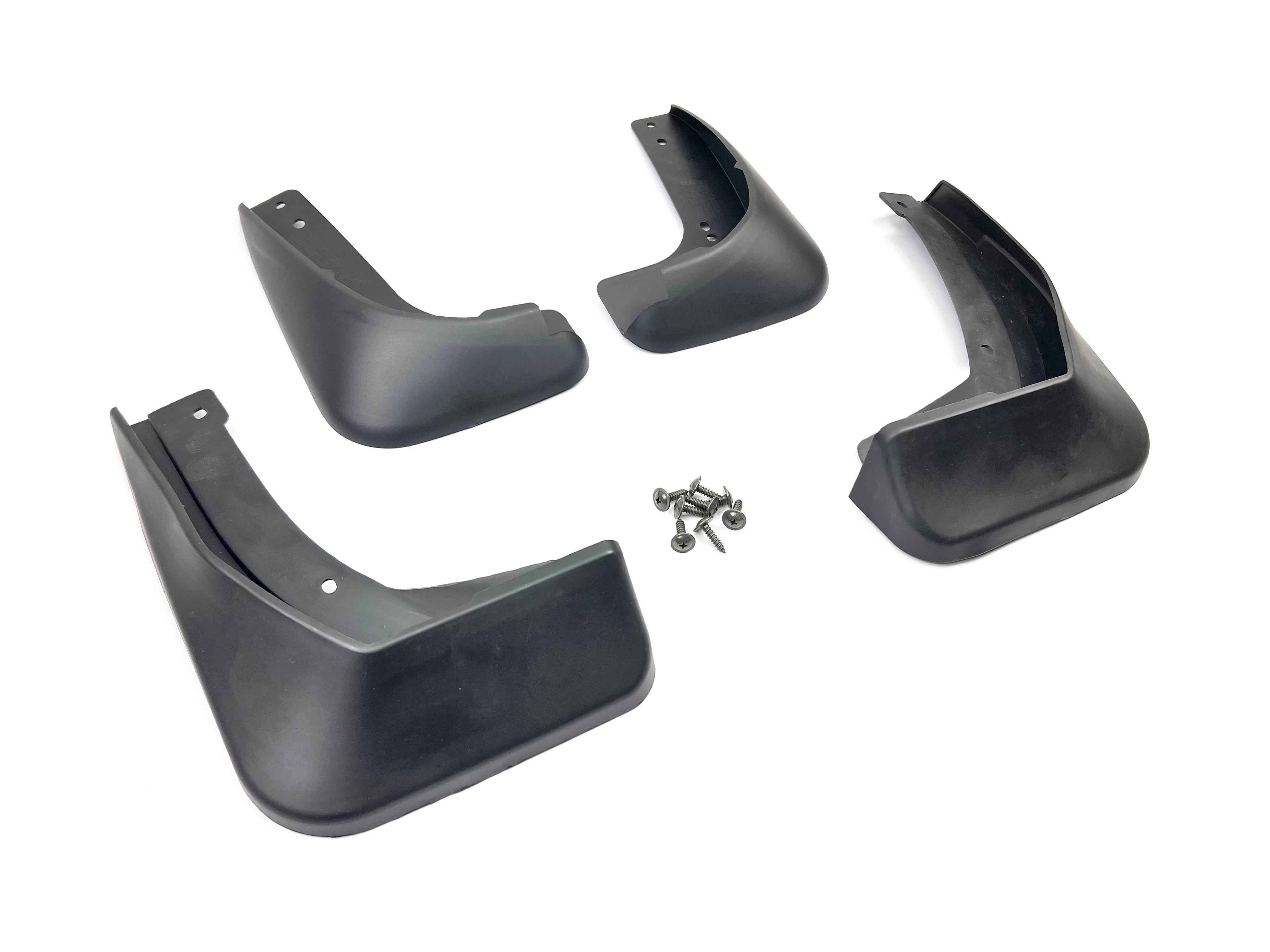 Бризковики Volkswagen Touran 2015-2019, (4шт.)