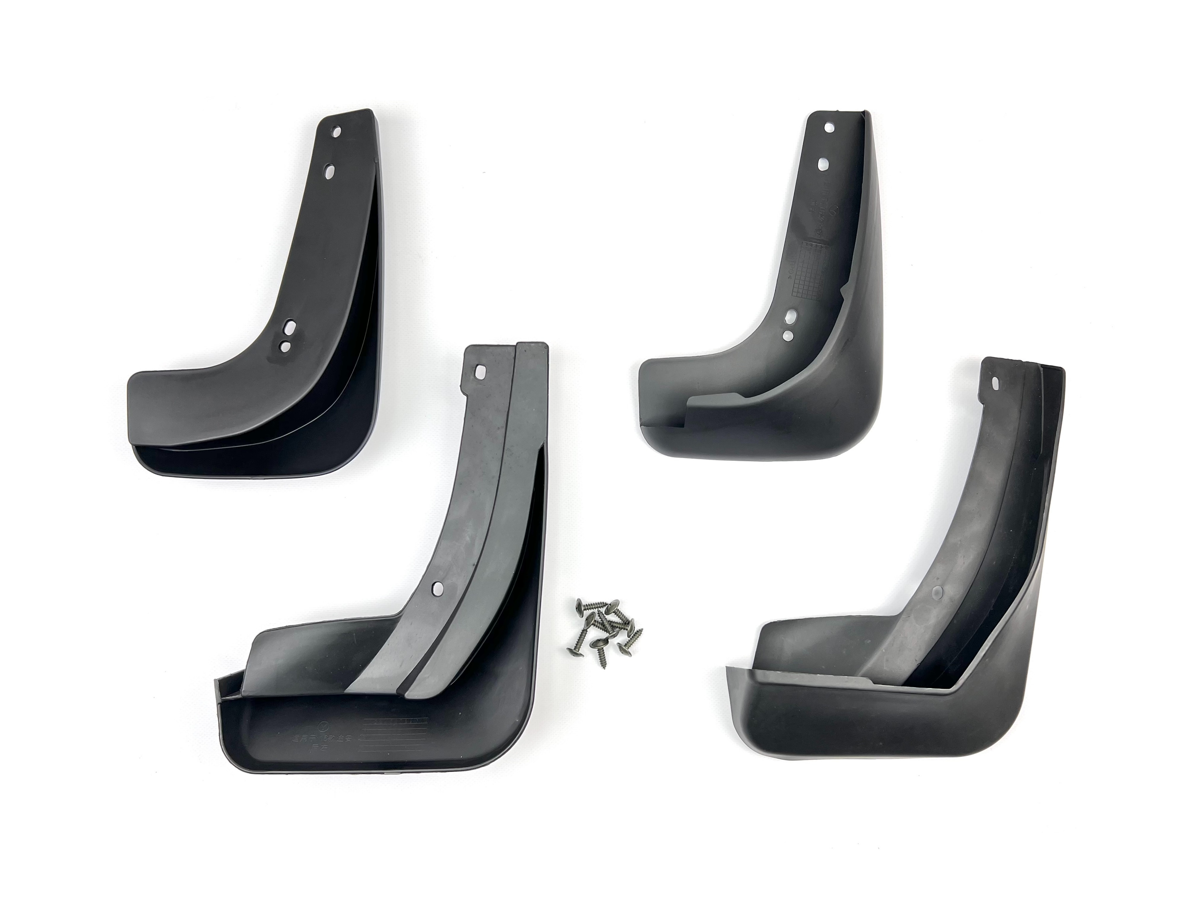 Бризковики Volkswagen Touran 2015-2019, (4шт.)