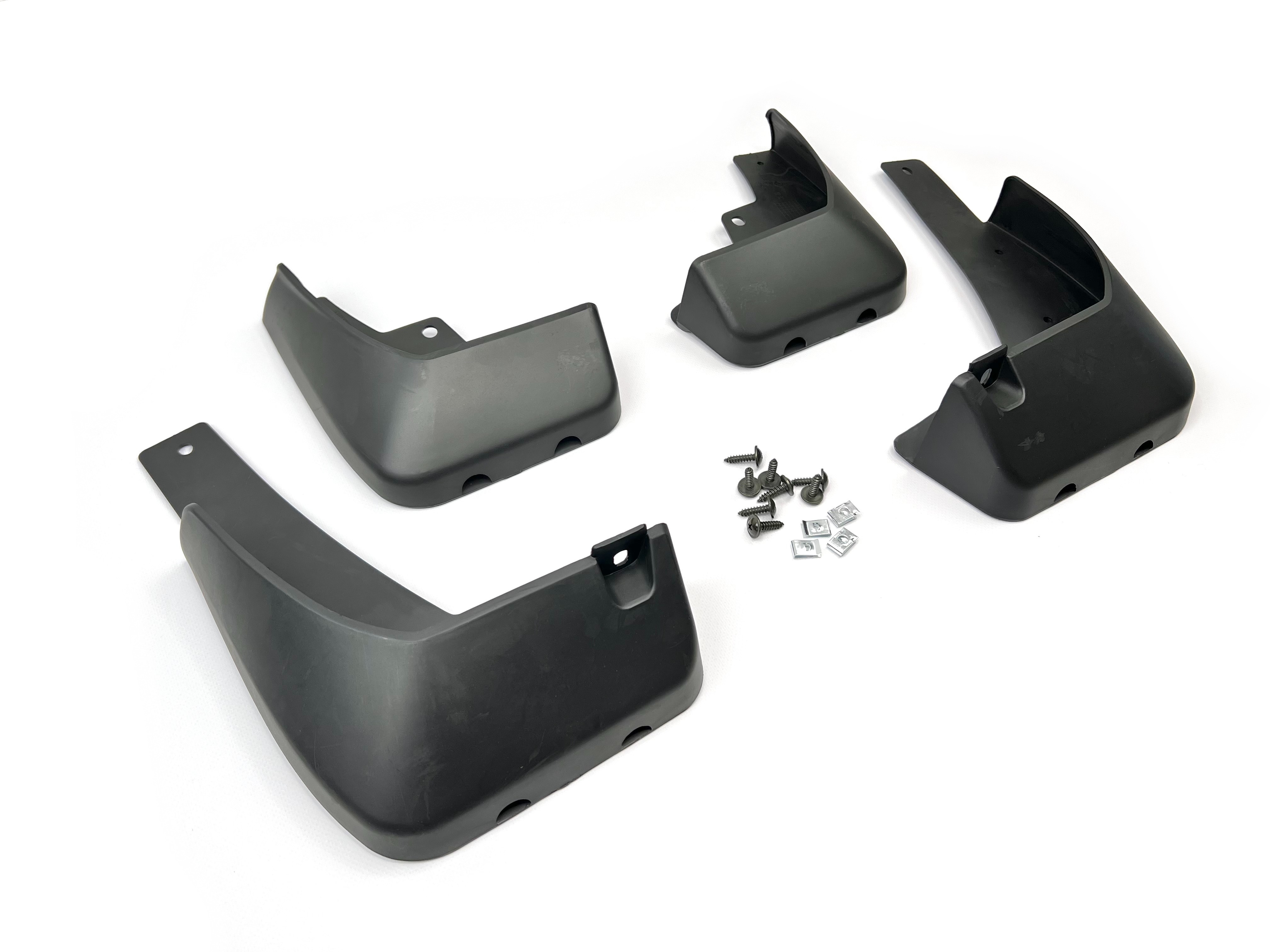 Бризковики Renault Koleos 2017-2023, (4шт.)