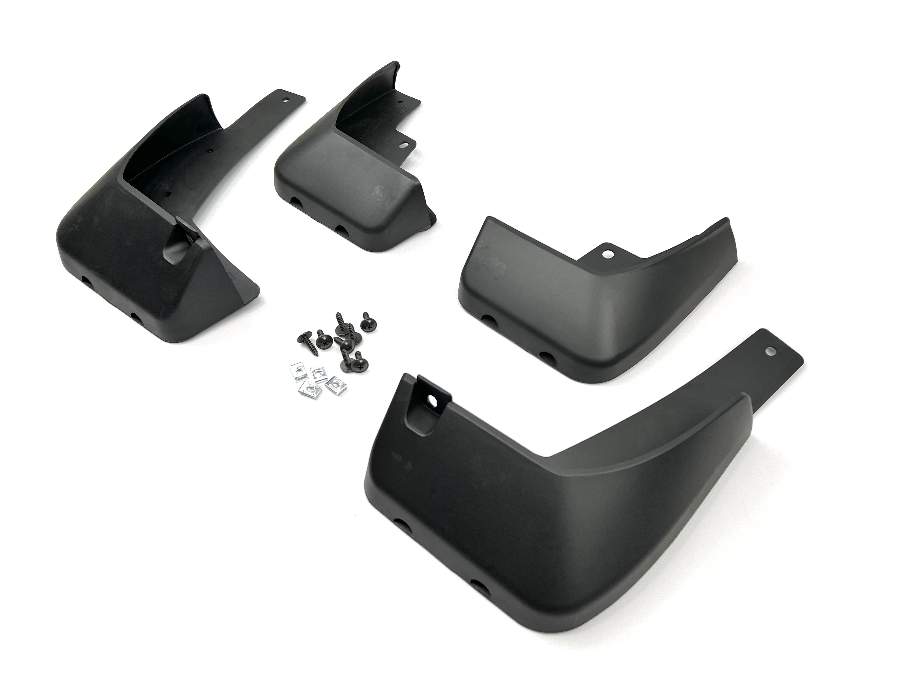 Бризковики Renault Koleos 2017-2023, (4шт.)