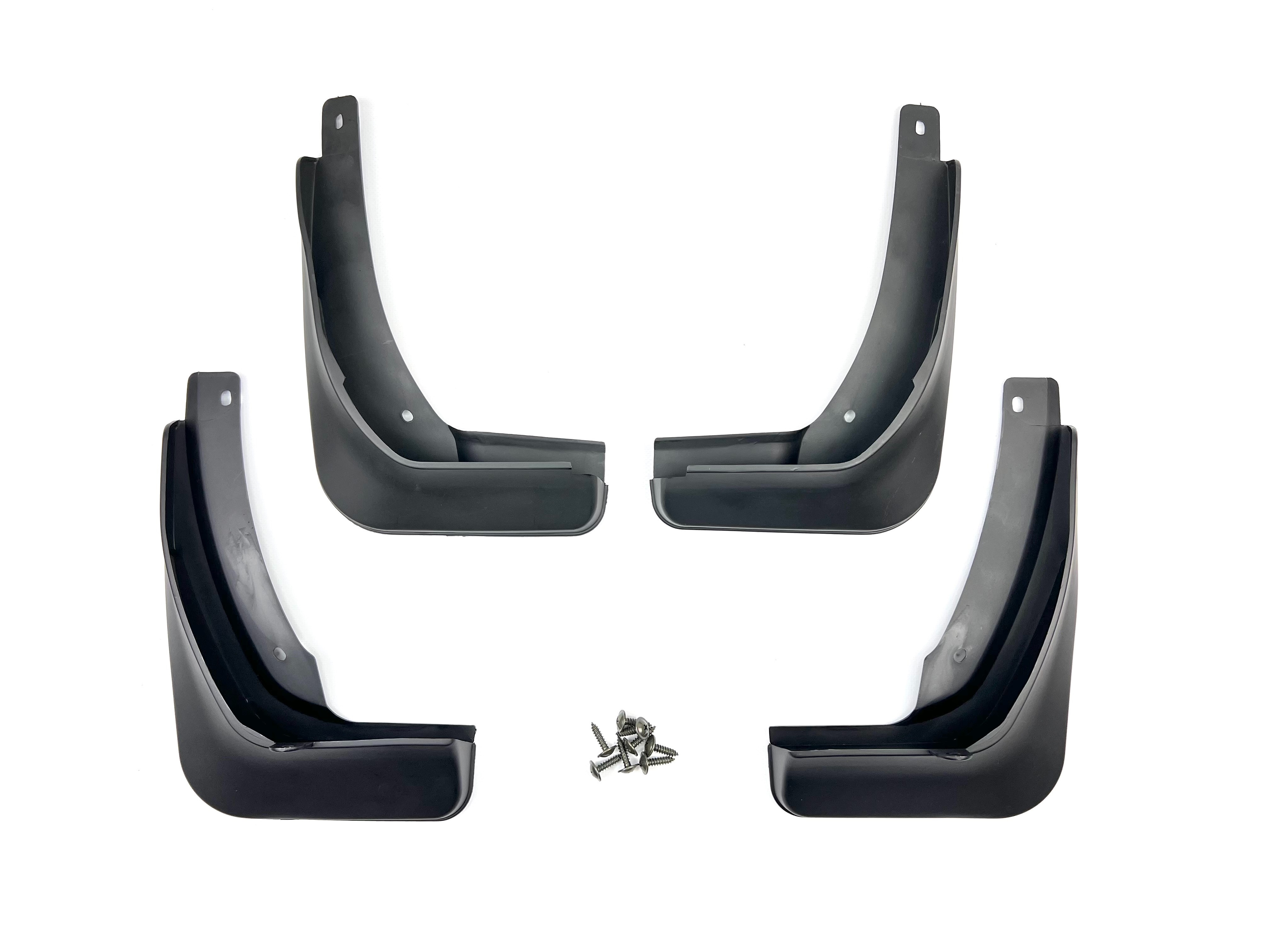 Бризковики Skoda Superb 3 2015+ Седан/універсал, (4шт.)