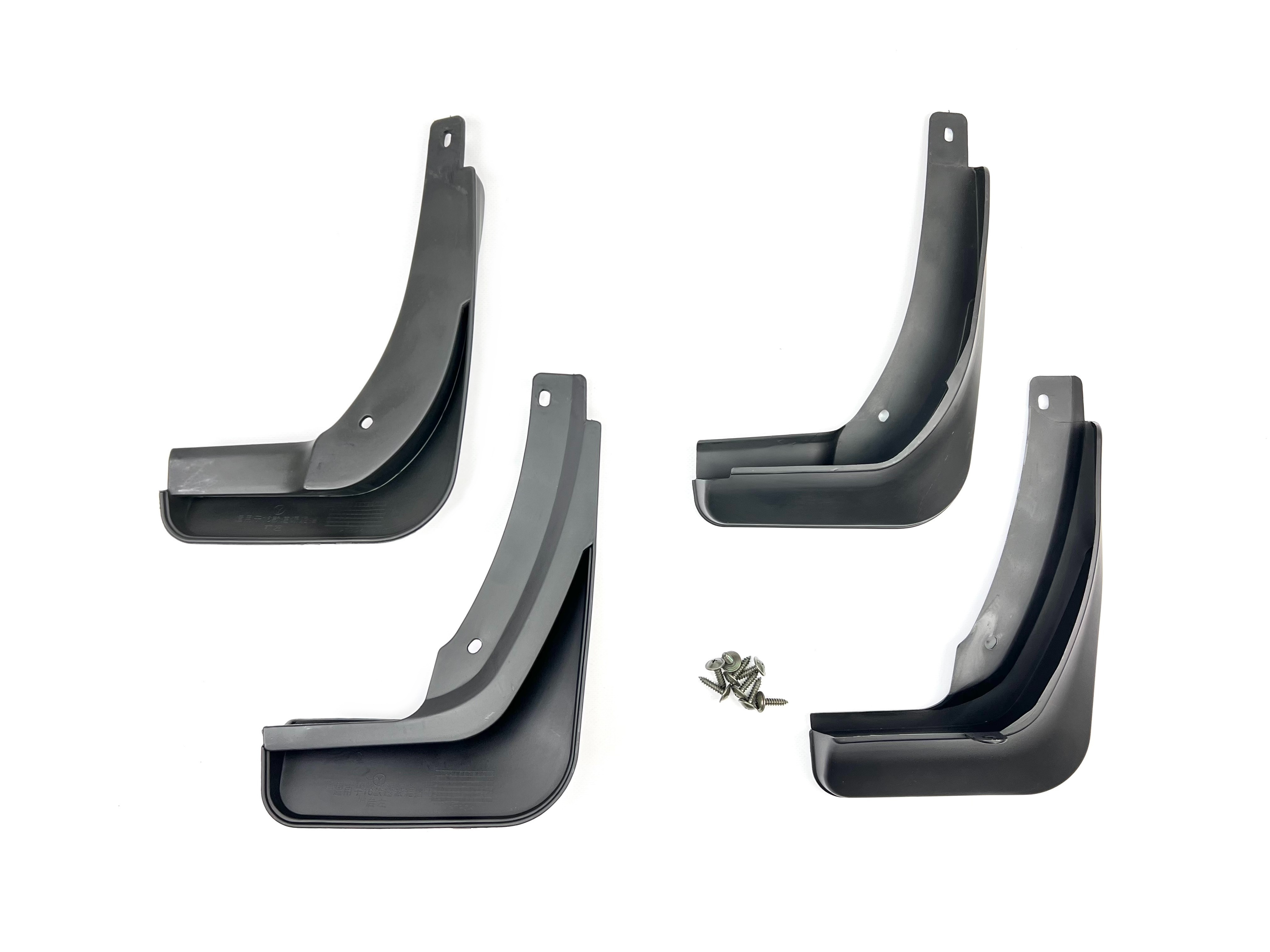 Бризковики Skoda Superb 3 2015+ Седан/універсал, (4шт.)