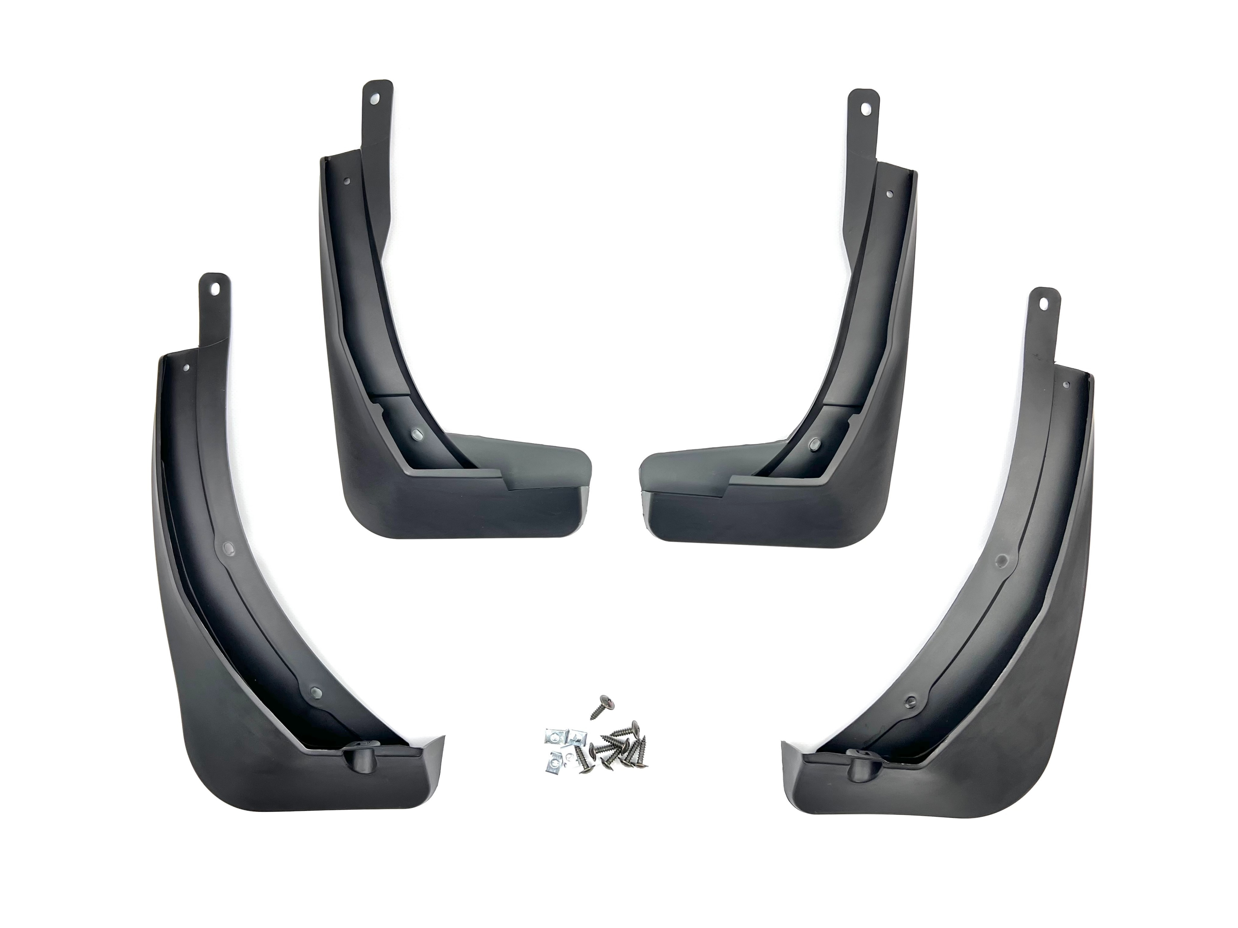 Бризковики Volkswagen T-Roc 2018+, (4шт.)