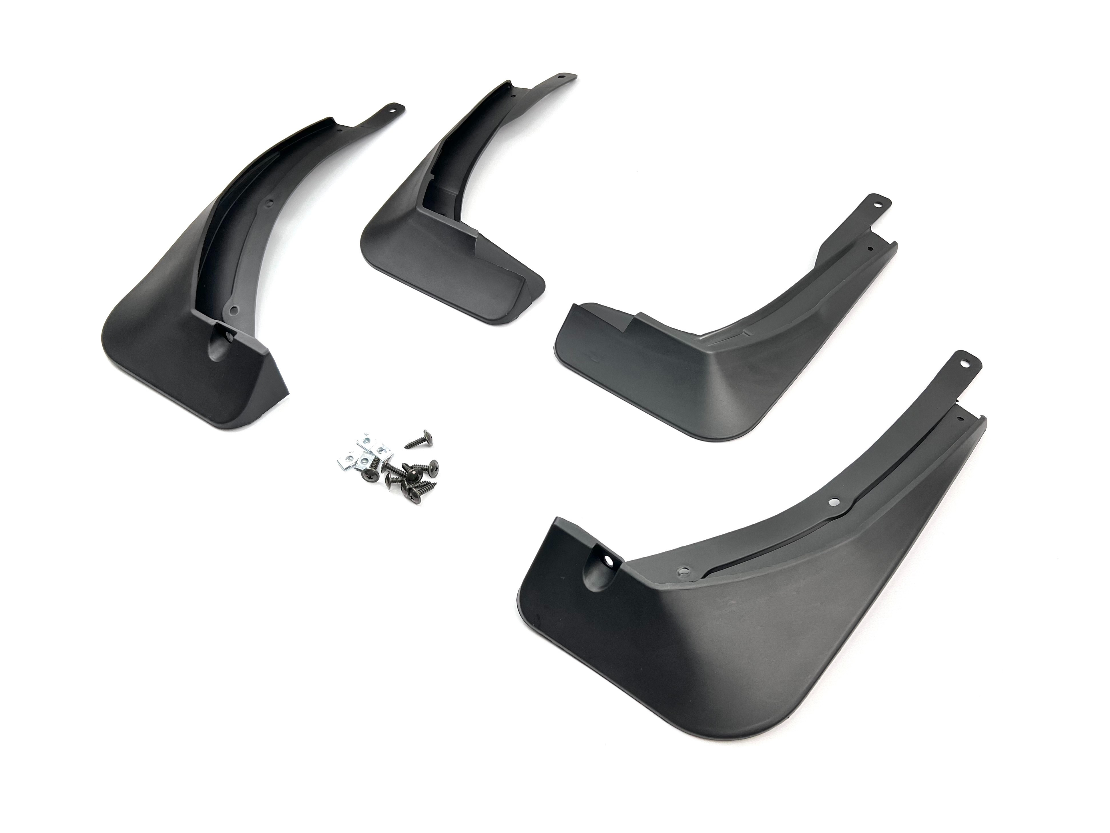 Бризковики Volkswagen T-Roc 2018+, (4шт.)