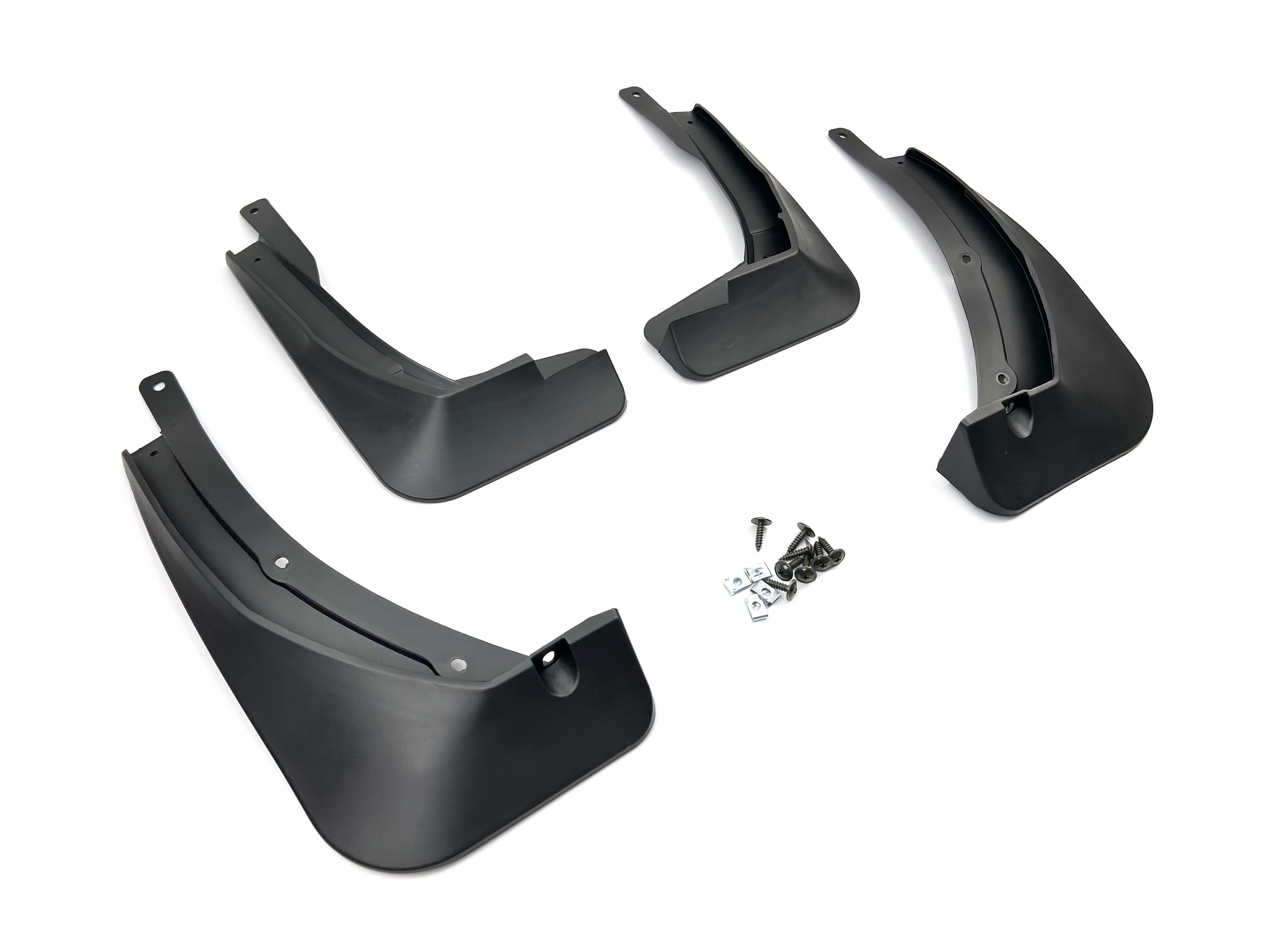 Бризковики Volkswagen T-Roc 2018+, (4шт.)