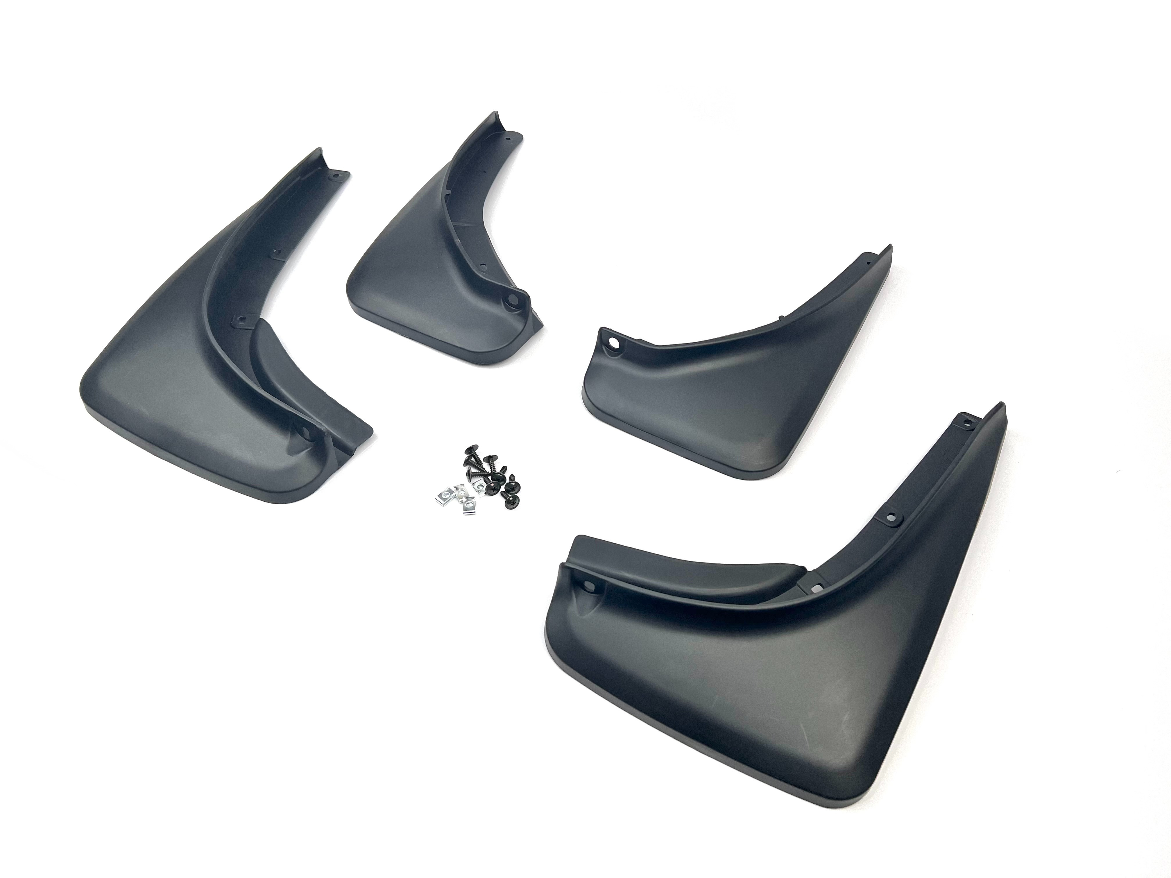 Бризковики Jeep Renegade , (4шт.)