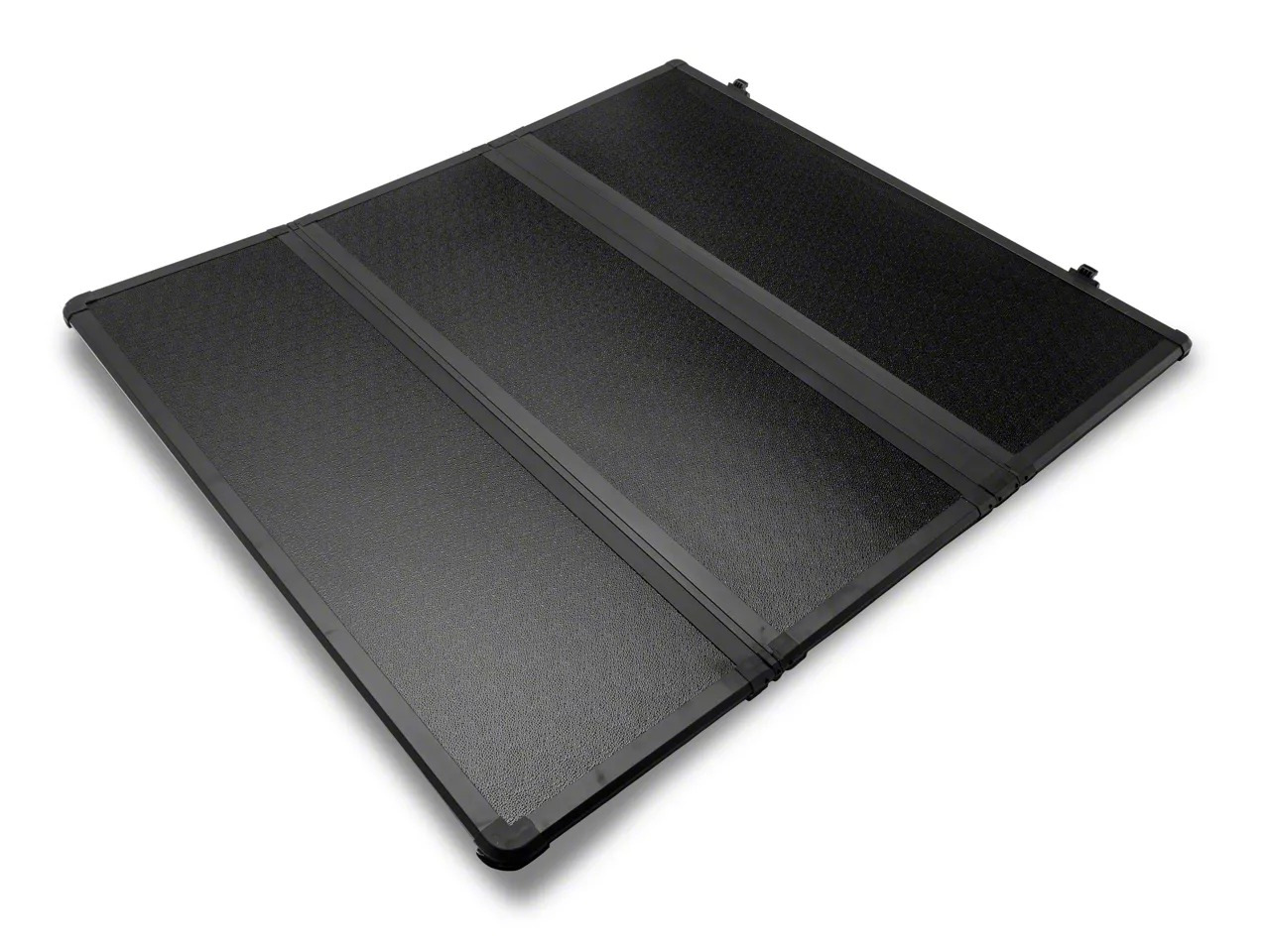 Кришка на кузов Ford Ranger 2012-2022 Європа, (трисекційна, алюмінієва) Xukey, TP-MR727