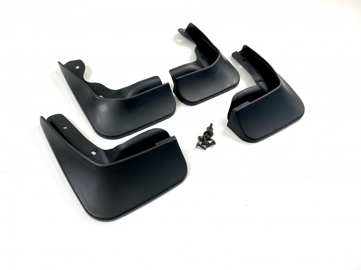 Бризковики Volkswagen Jetta 2011-2014 USA Style, к-кт (4шт.)