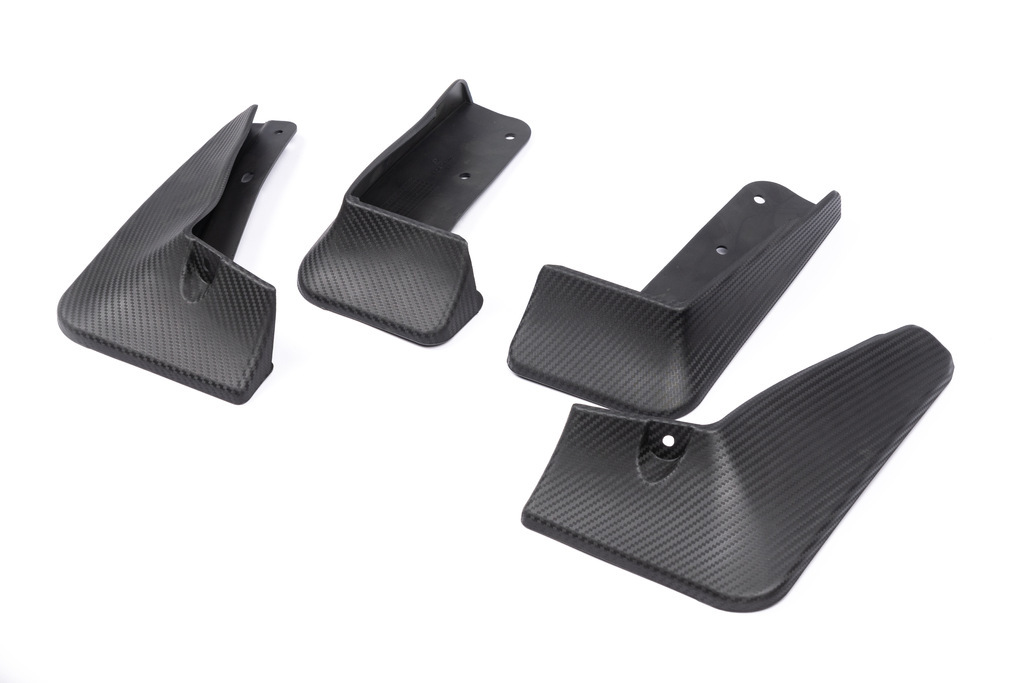 Бризковики BMW i3 2013-2021, (4шт.)