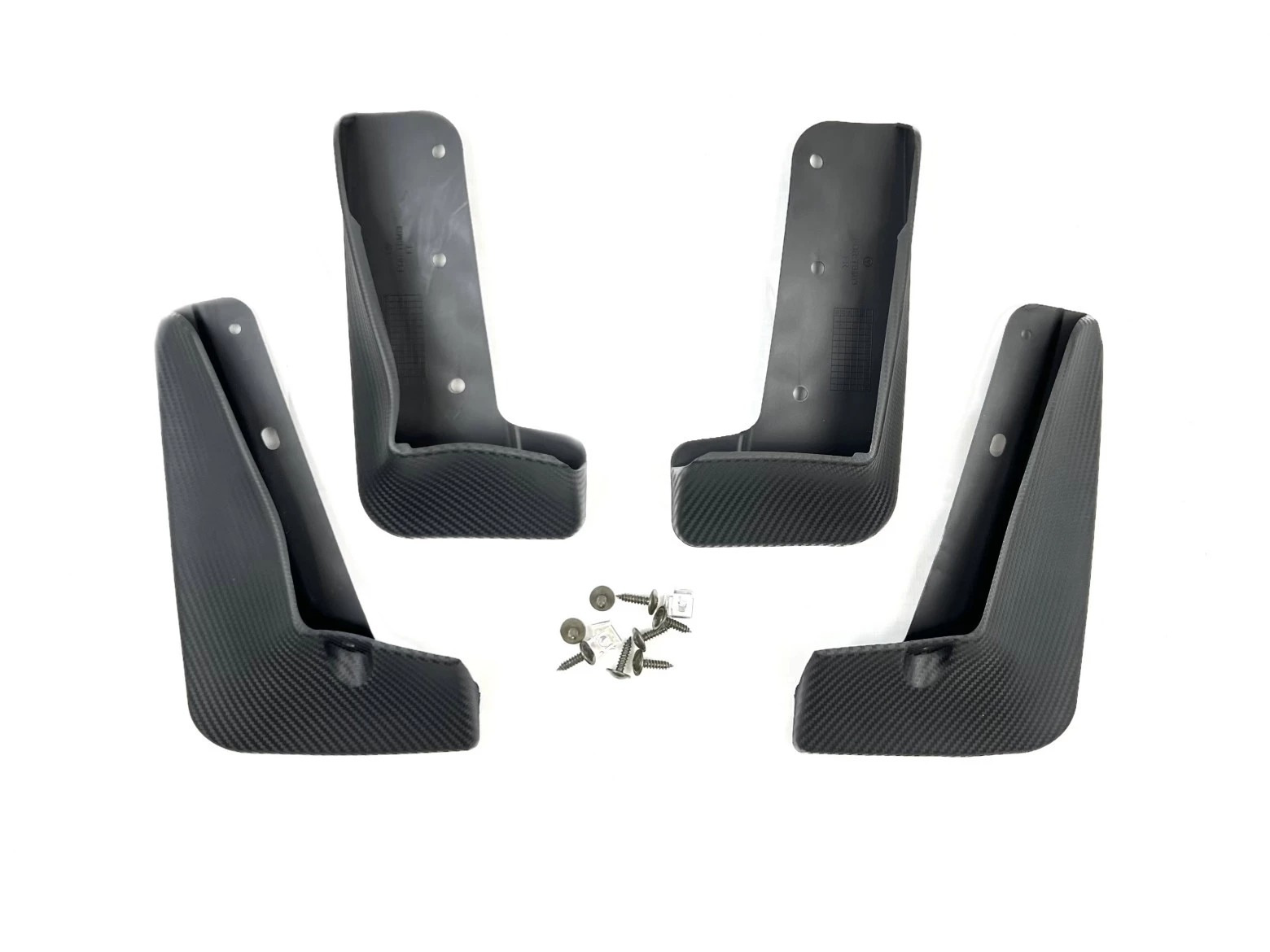 Бризковики BMW i3 2013-2021, (4шт.)